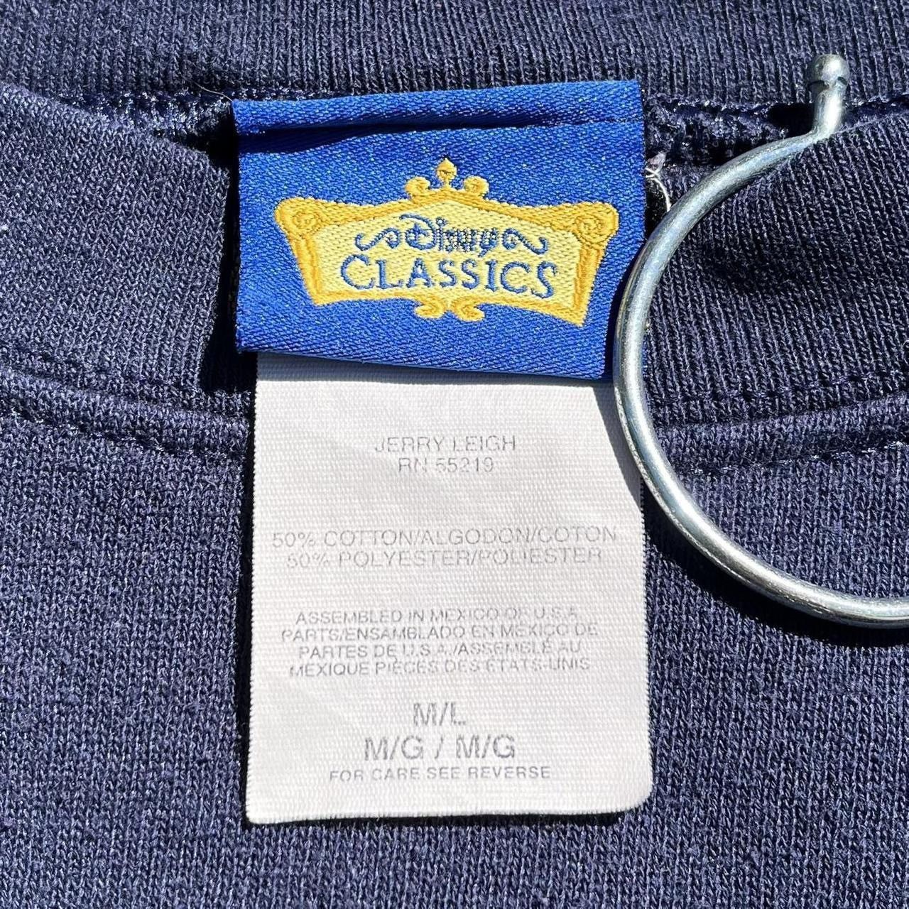 Disney × Vintage Vintage Disney Snow White Grumpy Cartoon Crewneck Sweatshirt Size US M / EU 48-50 / 2 - 6 Thumbnail