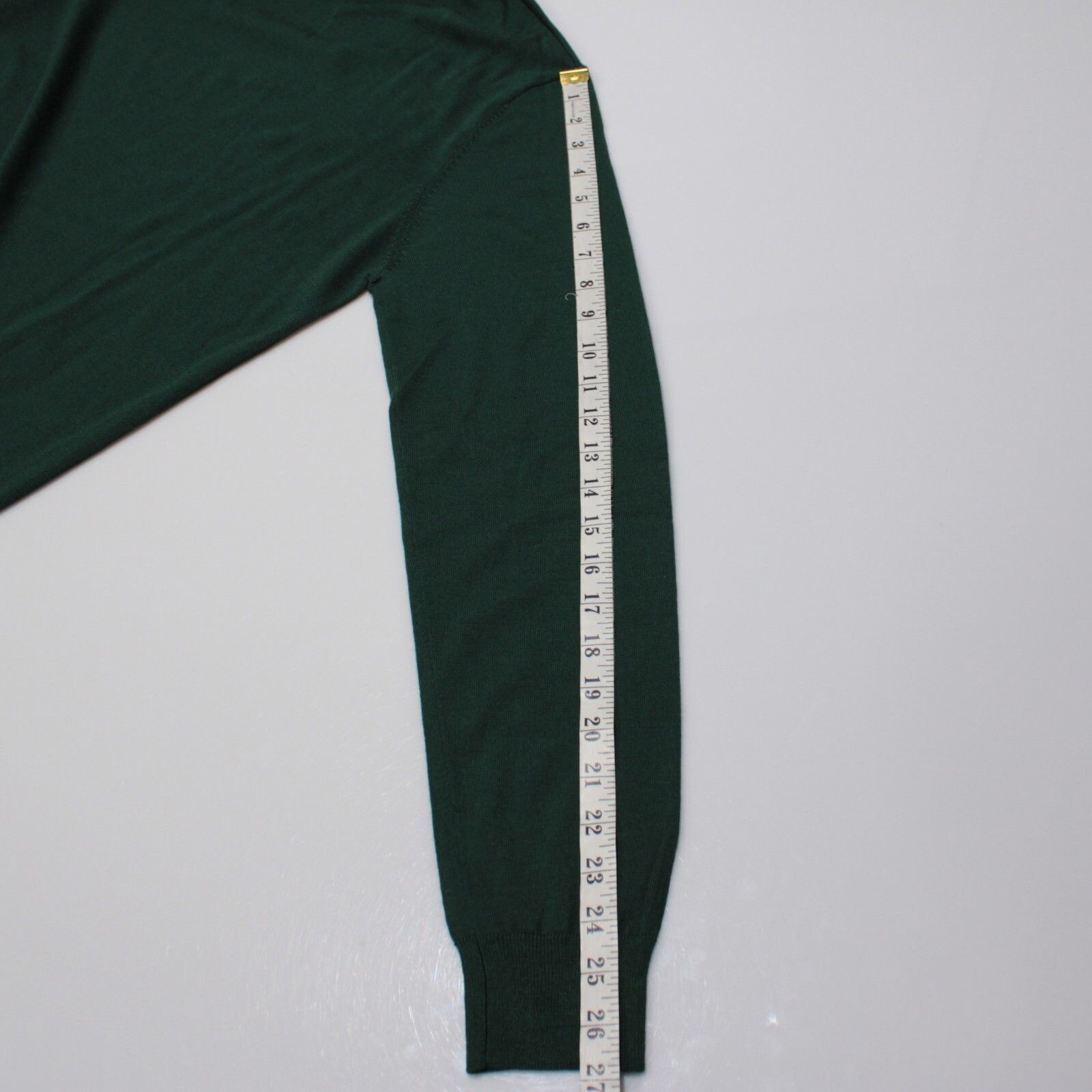 Other Handpicked Sweater Size US L in Green Size US L / EU 52-54 / 3 - 8 Thumbnail