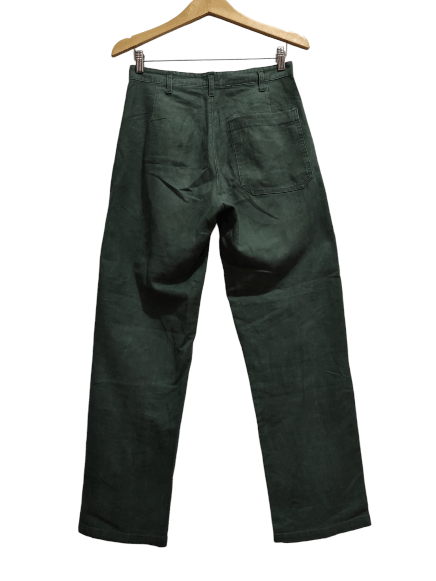 Swedish Army Vintage Utility Pants [1970s ~] Swedish Army