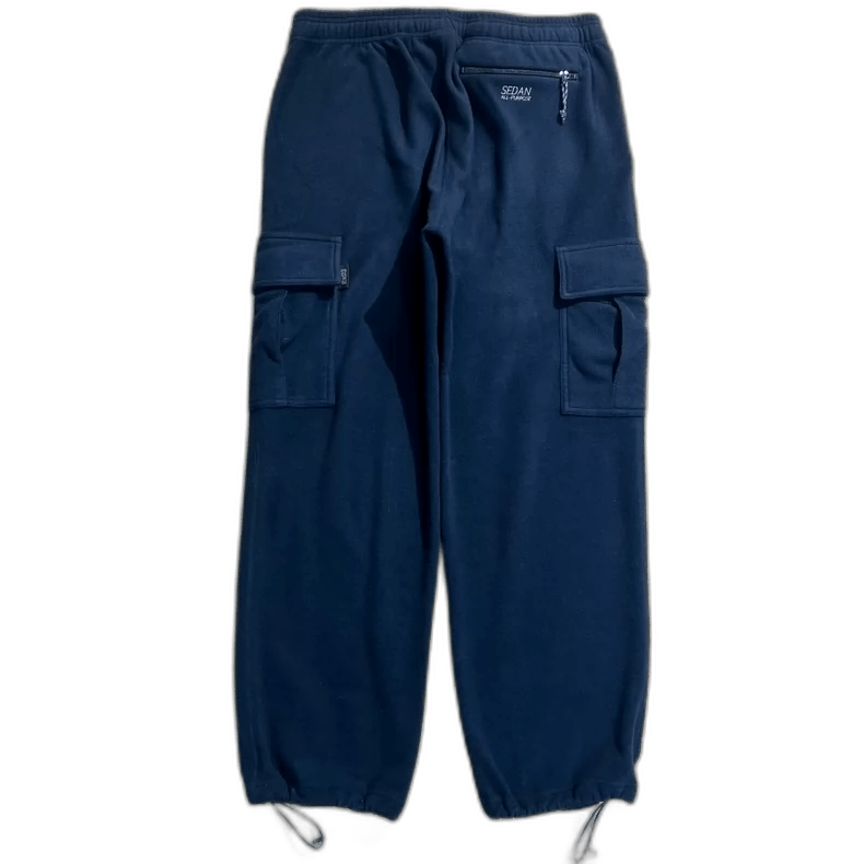 Yves Saint Laurent Sedan Fleece Cargo Pants for Men-2506 Size US 44 / EU 60 - 1 Thumbnail