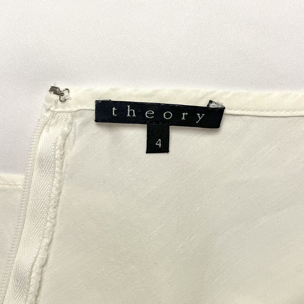 Theory Vintage Y2K Theory Low-Rise Linen Maxi Skirt Women’s 4 Size 27" / US 4 / IT 40 - 7 Thumbnail