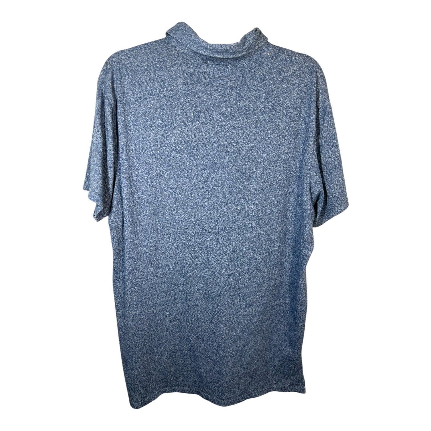 Grayers Grayers Clothiers Men’s XL Blue Polo Shirt Size US XL / EU 56 / 4 - 2 Thumbnail