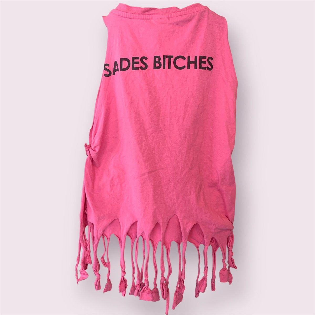 Other Pink Bachelorette Palm Beach Tank Top Size S / US 4 / IT 40 - 2 Thumbnail