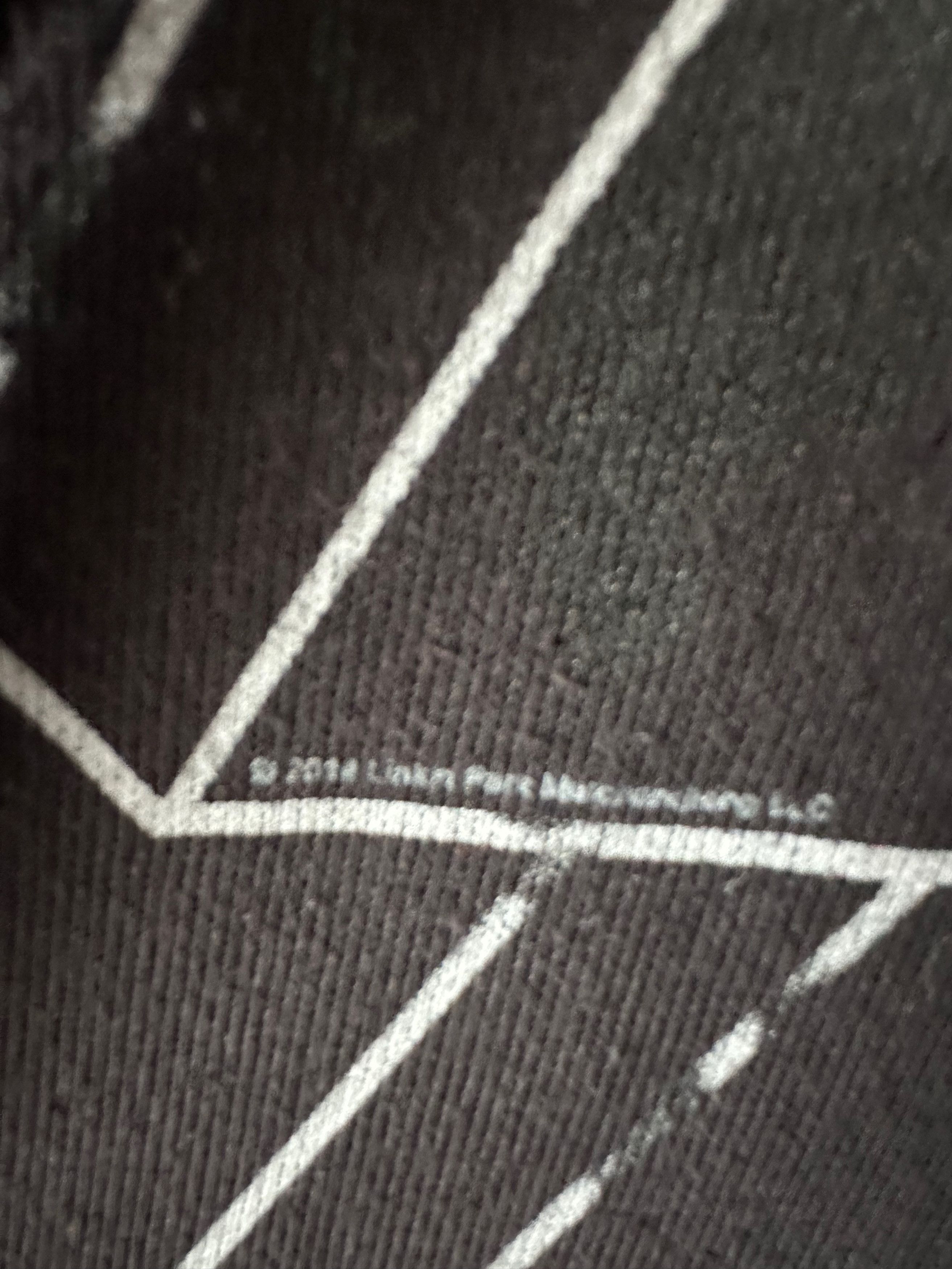 Band Tees 2014 Linkin Park vintage hoodie band sweathirt Size US L / EU 52-54 / 3 - 7 Thumbnail