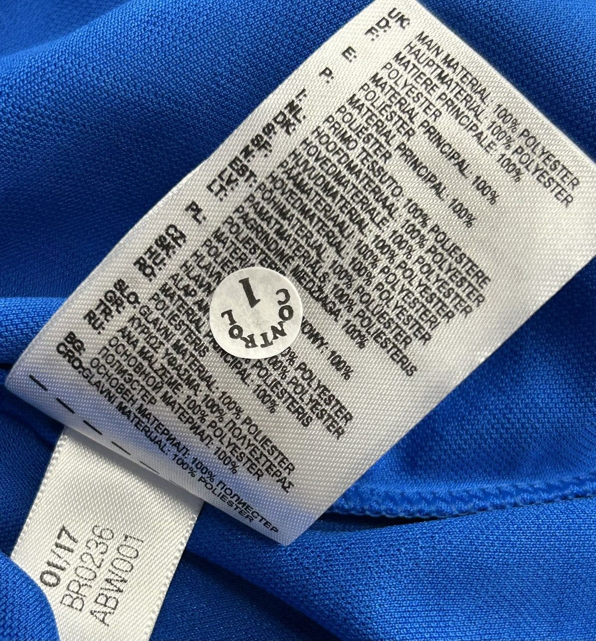 Adidas × Alexander Wang Adidas X Alexander Wang Long Sleeve Jersey Size XS NEW Size US XS / EU 42 / 0 - 7 Thumbnail
