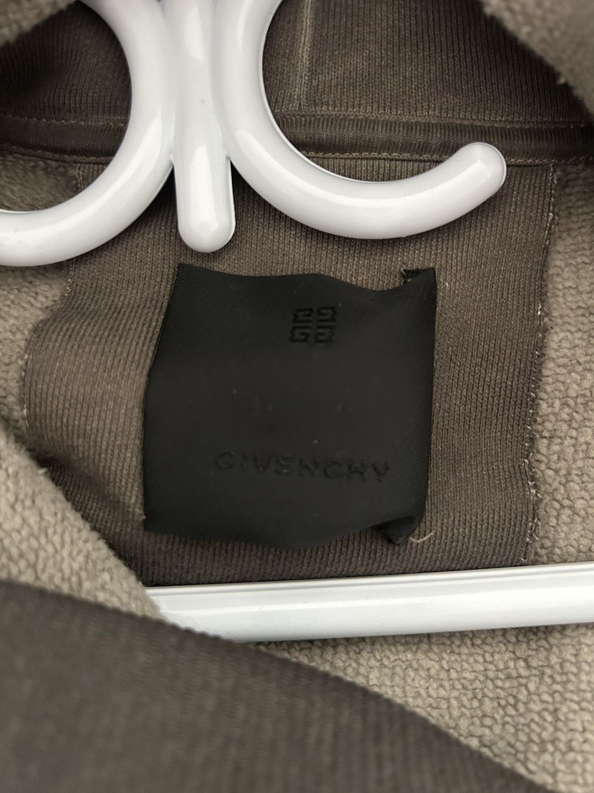 Givenchy Givenchy Graffiti Hoodie Williams x Chito Size US XXS / EU 40 - 4 Thumbnail