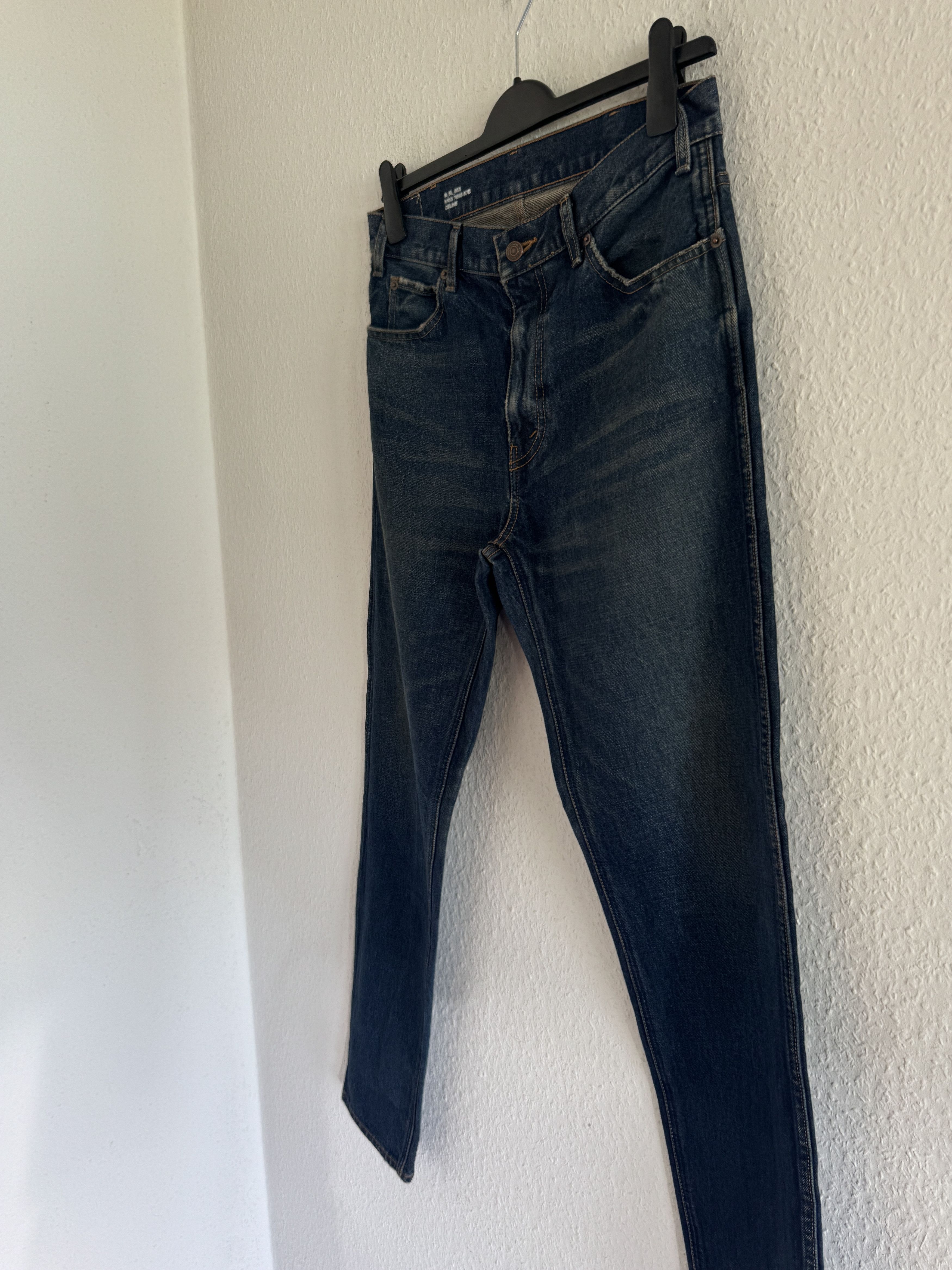 Celine M_SL_002 Slim Jeans Size US 31 - 10 Thumbnail