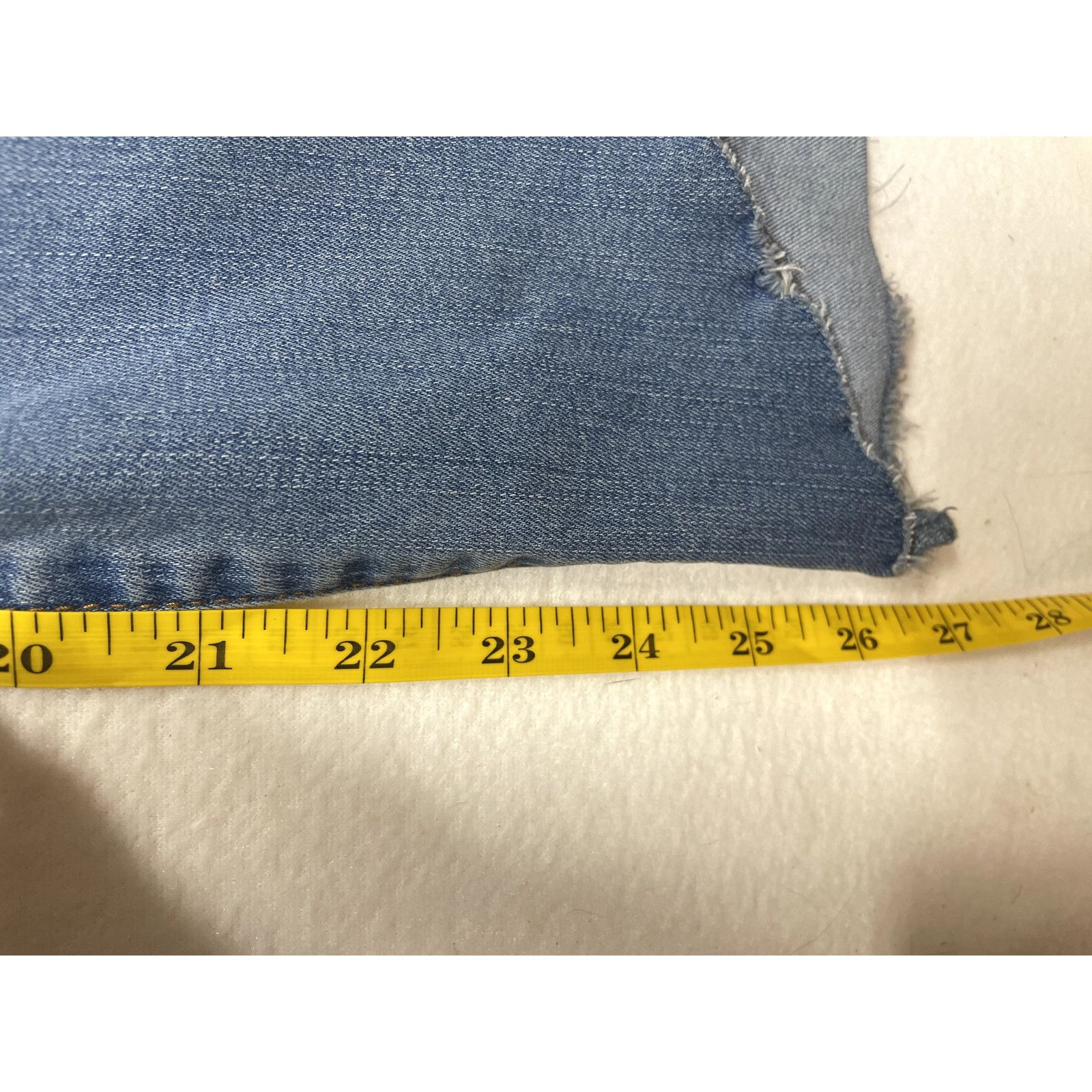 Other Gianni Bini Women’s Size 5 Skinny Ankle Jeans Size 28" / US 6 / IT 42 - 9 Thumbnail