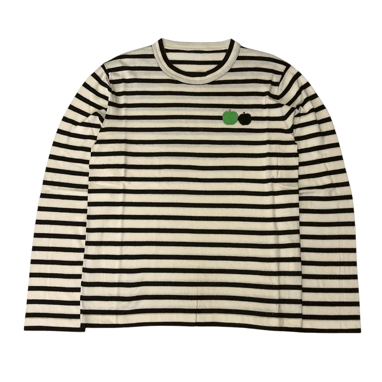 Comme des Garcons × The Beatles “Apple Corps” Border Tee