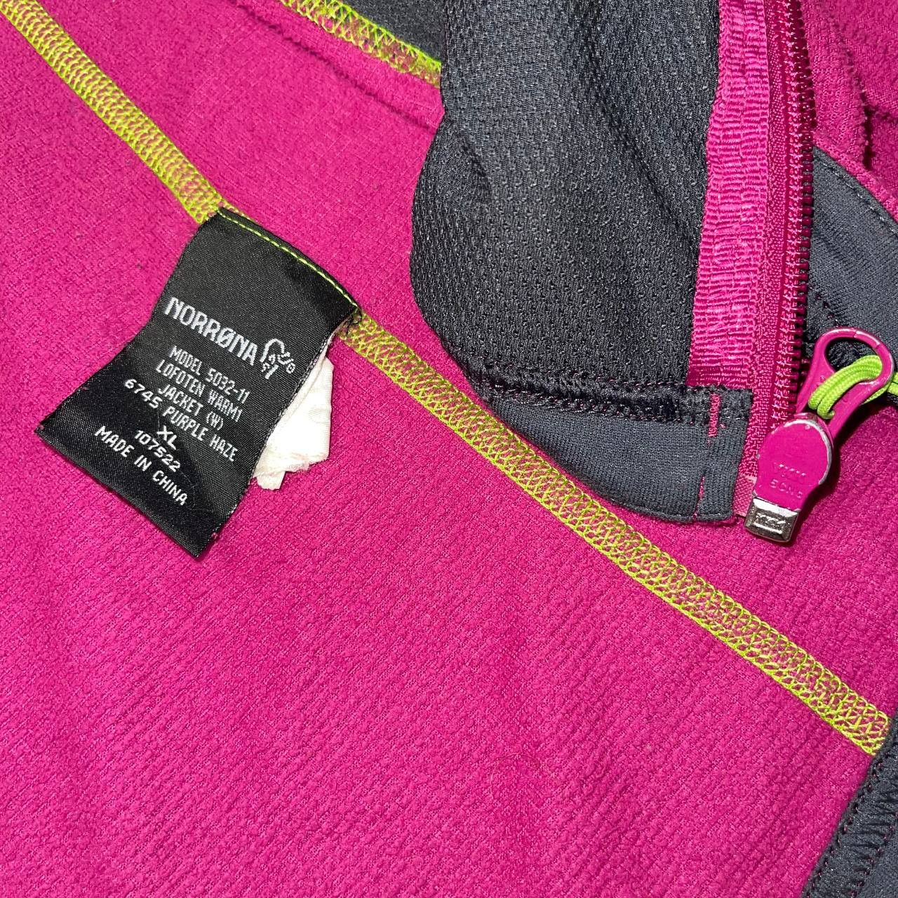 Norrona NORRONA Lofoten Warm1 Women's Trekking Sweatshirt XL Size XL / US 12-14 / IT 48-50 - 15 Thumbnail