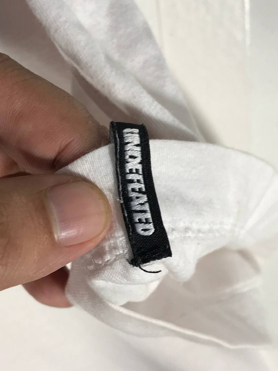 Microsoft × Undefeated Halo games Size US XL / EU 56 / 4 - 6 Thumbnail