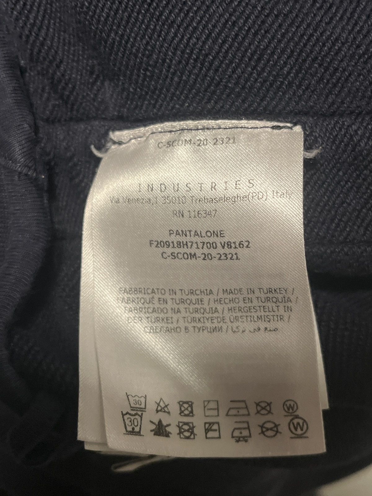 Moncler MONCLER SWEAT PANT Size US 32 / EU 48 - 11 Thumbnail