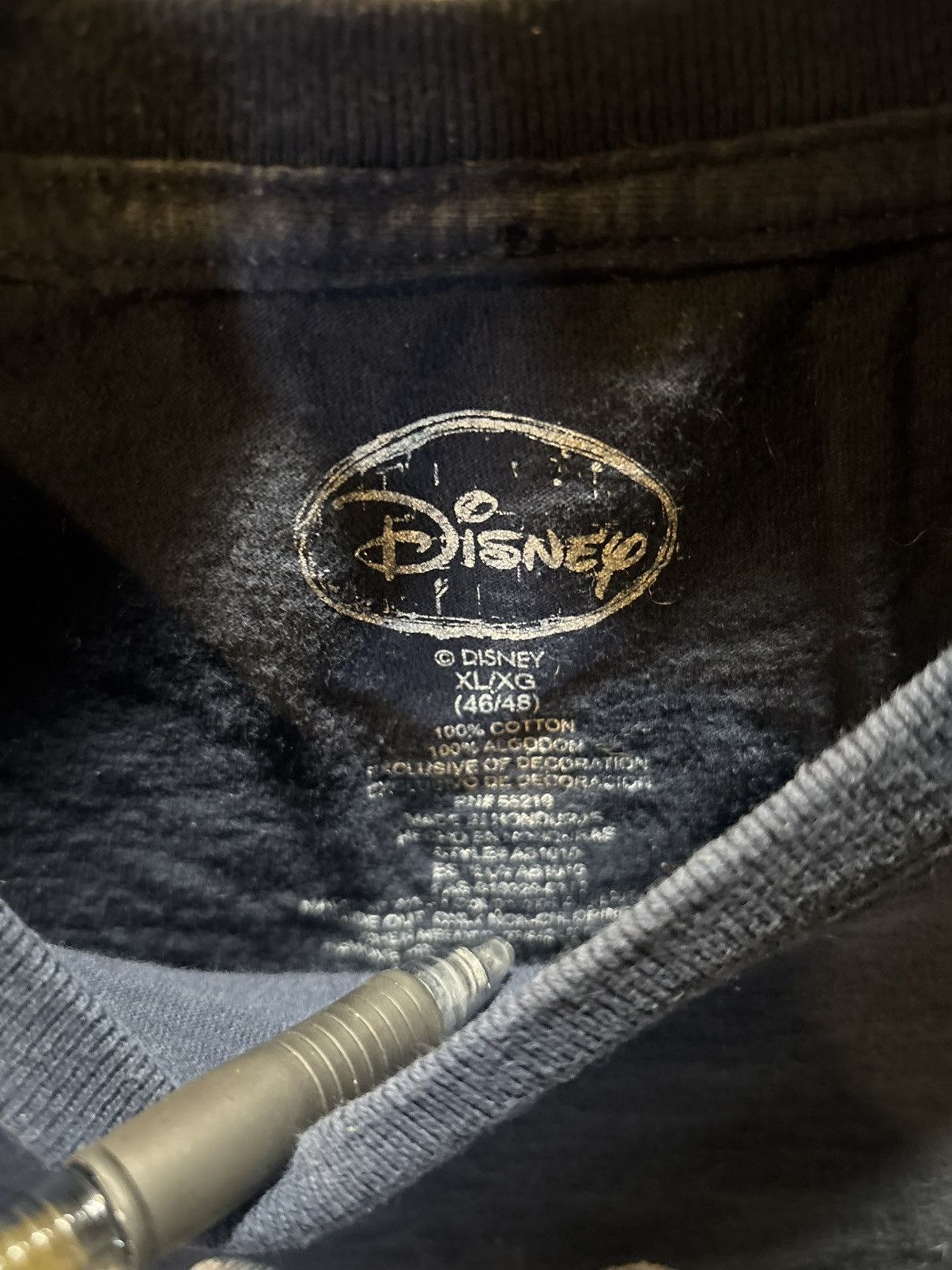 Disney Disney Florida Mickey Tee Size US XL / EU 56 / 4 - 3 Thumbnail