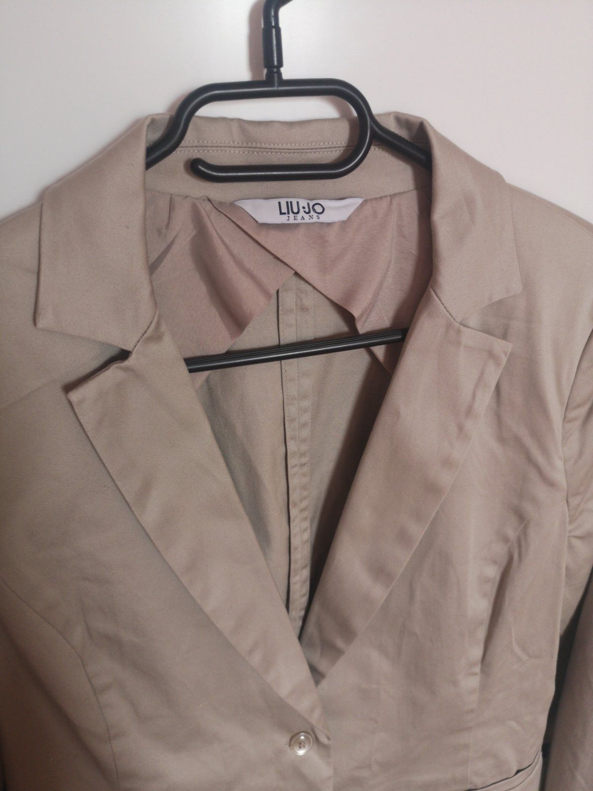 Liu Jo LIU JO JEANS women`s blazer Size M / US 6-8 / IT 42-44 - 1 Thumbnail