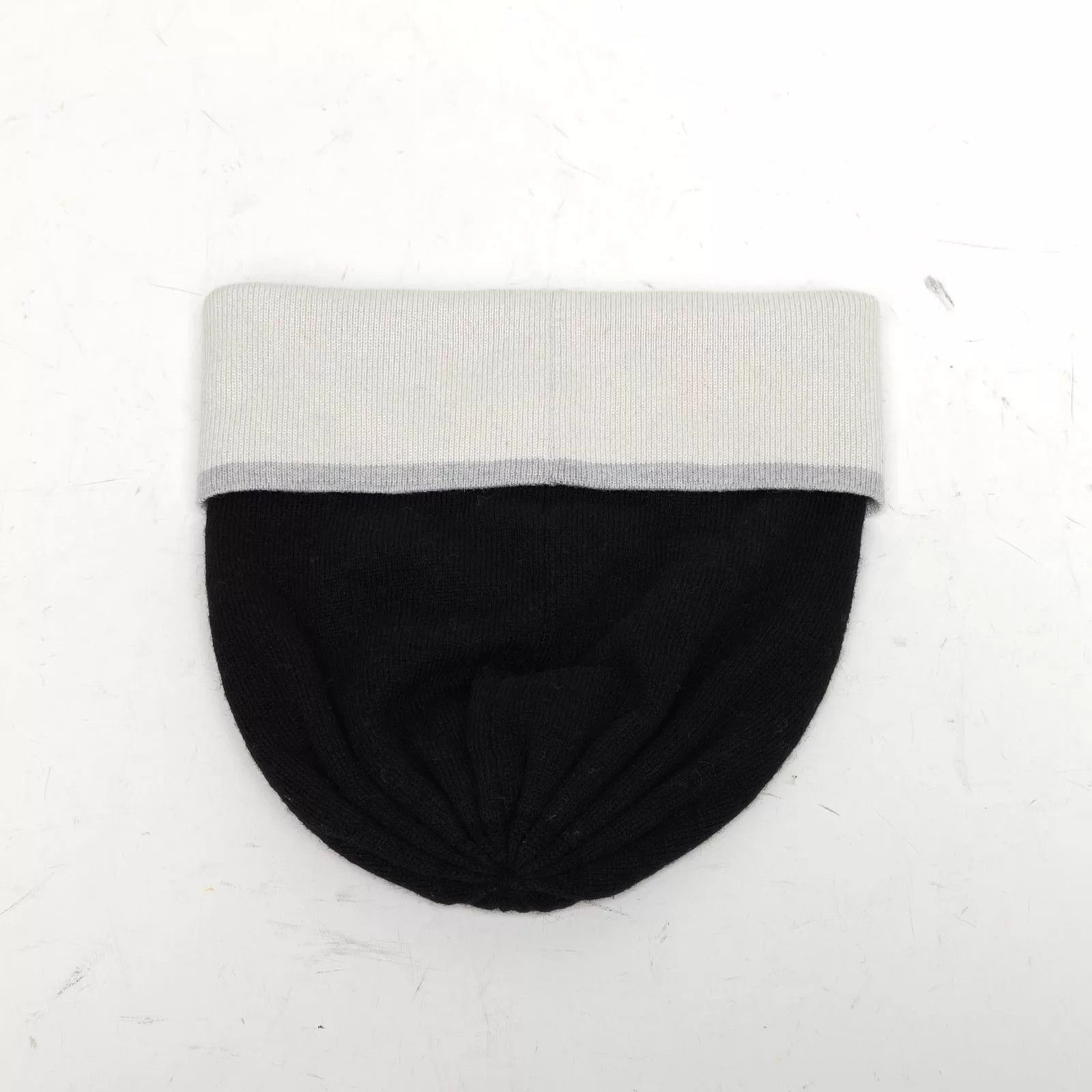 Chanel Chanel Classic Hat black&white Size ONE SIZE - 3 Thumbnail