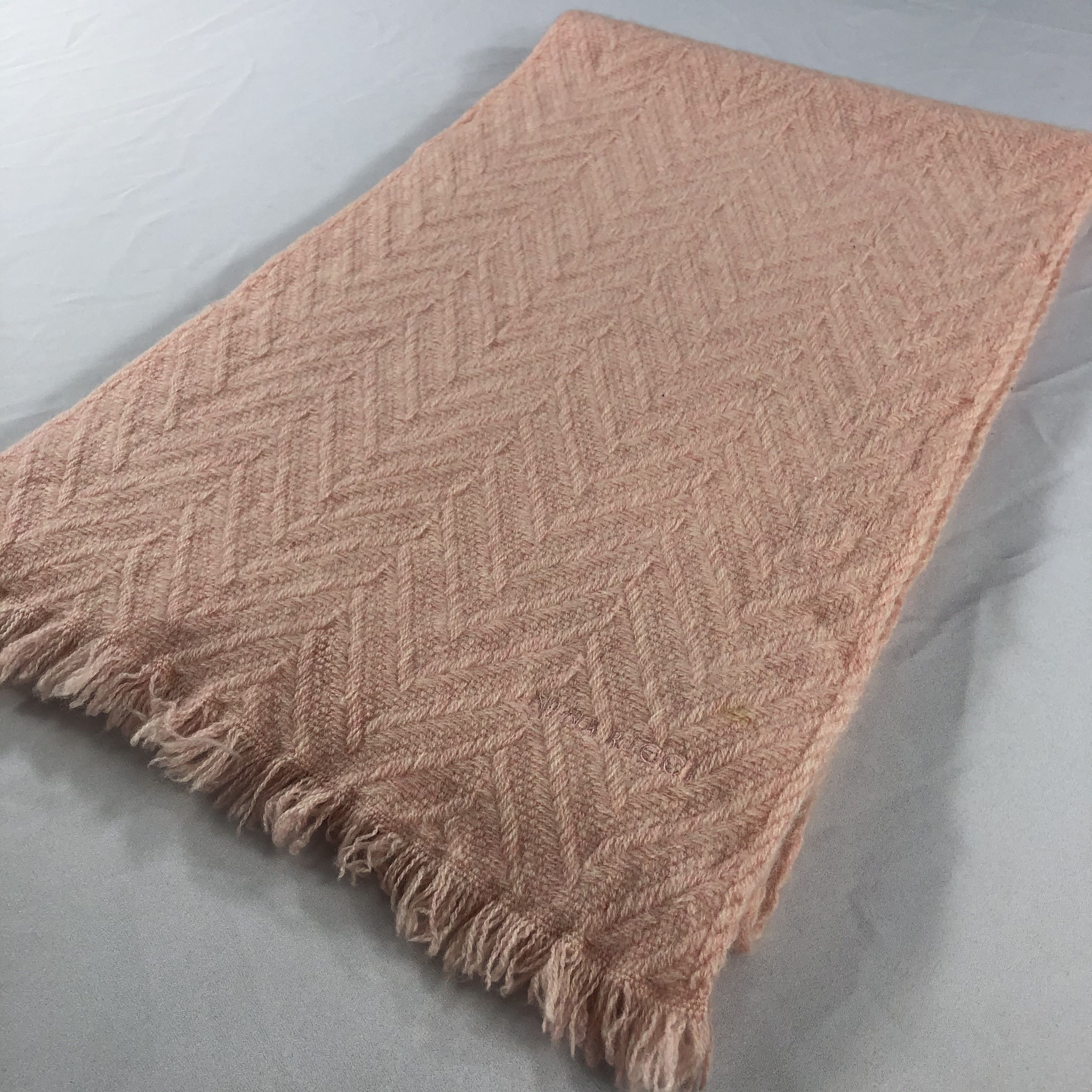 Nina Ricci Vintage Nina Ricci Scarf - WW3268 Size ONE SIZE - 3 Thumbnail