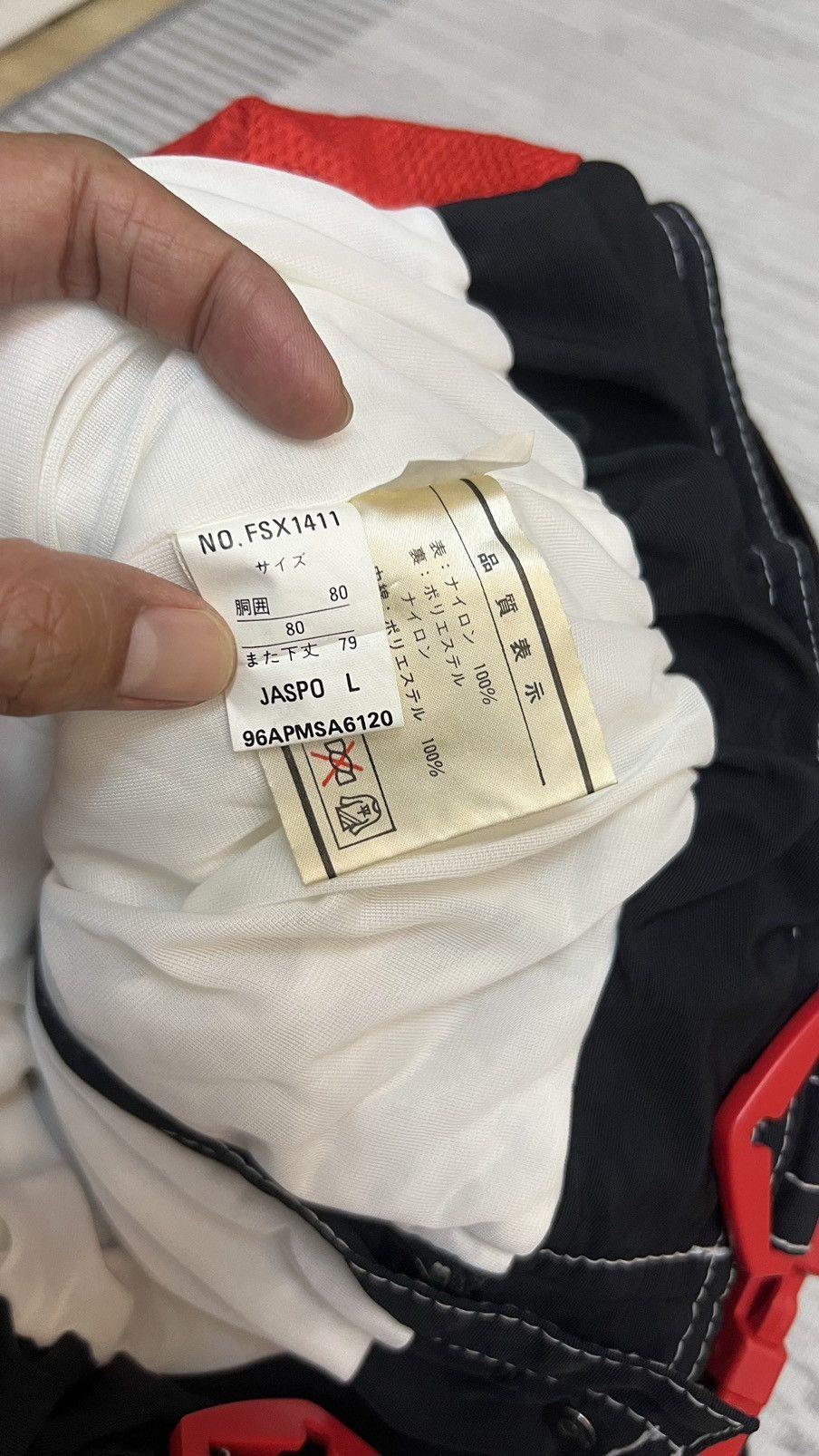 Phenix Phenix Canadian Air Force Pants Size US 31 - 12 Thumbnail