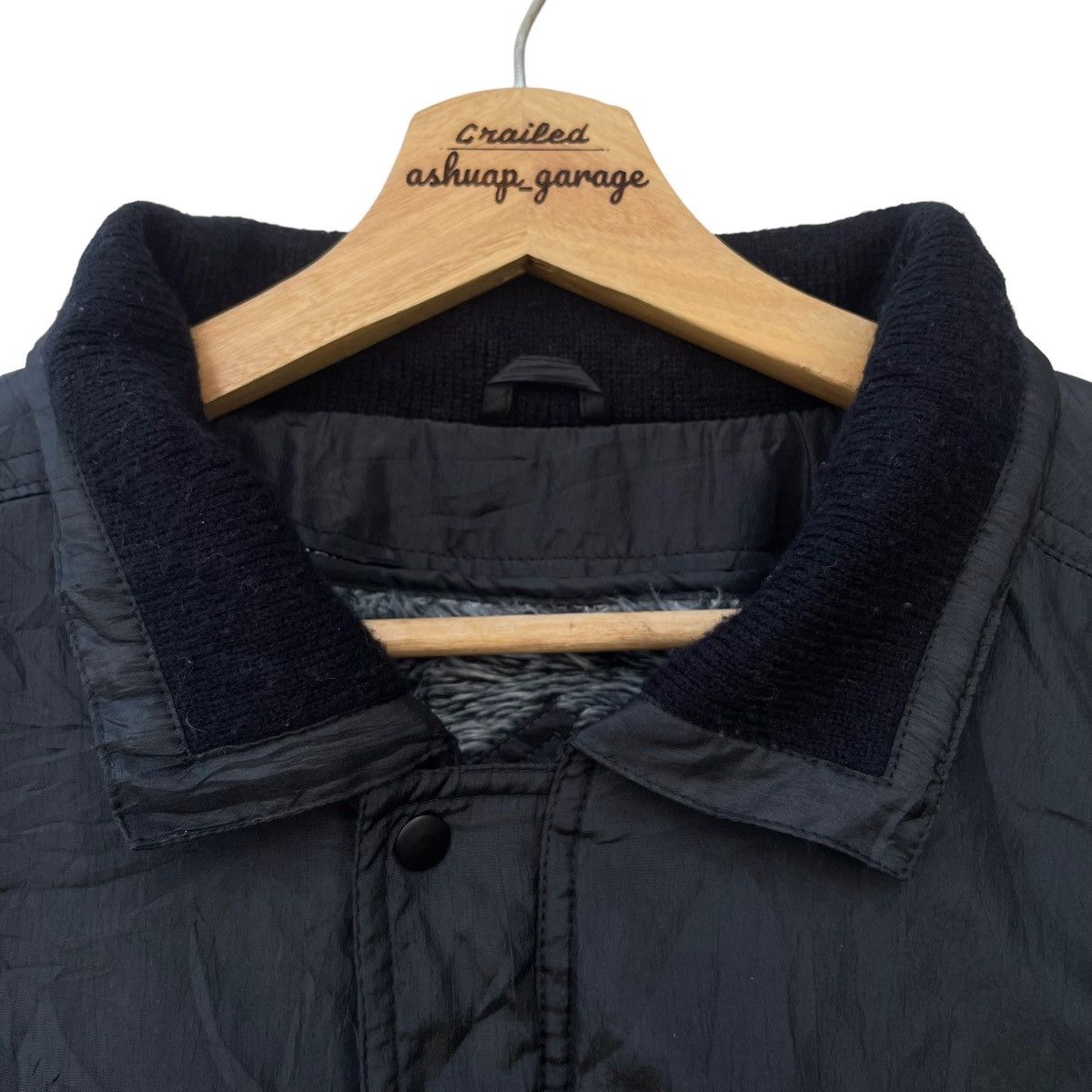 Japanese Brand Vintage Flight Jacket Big Marvin Size US XL / EU 56 / 4 - 5 Thumbnail