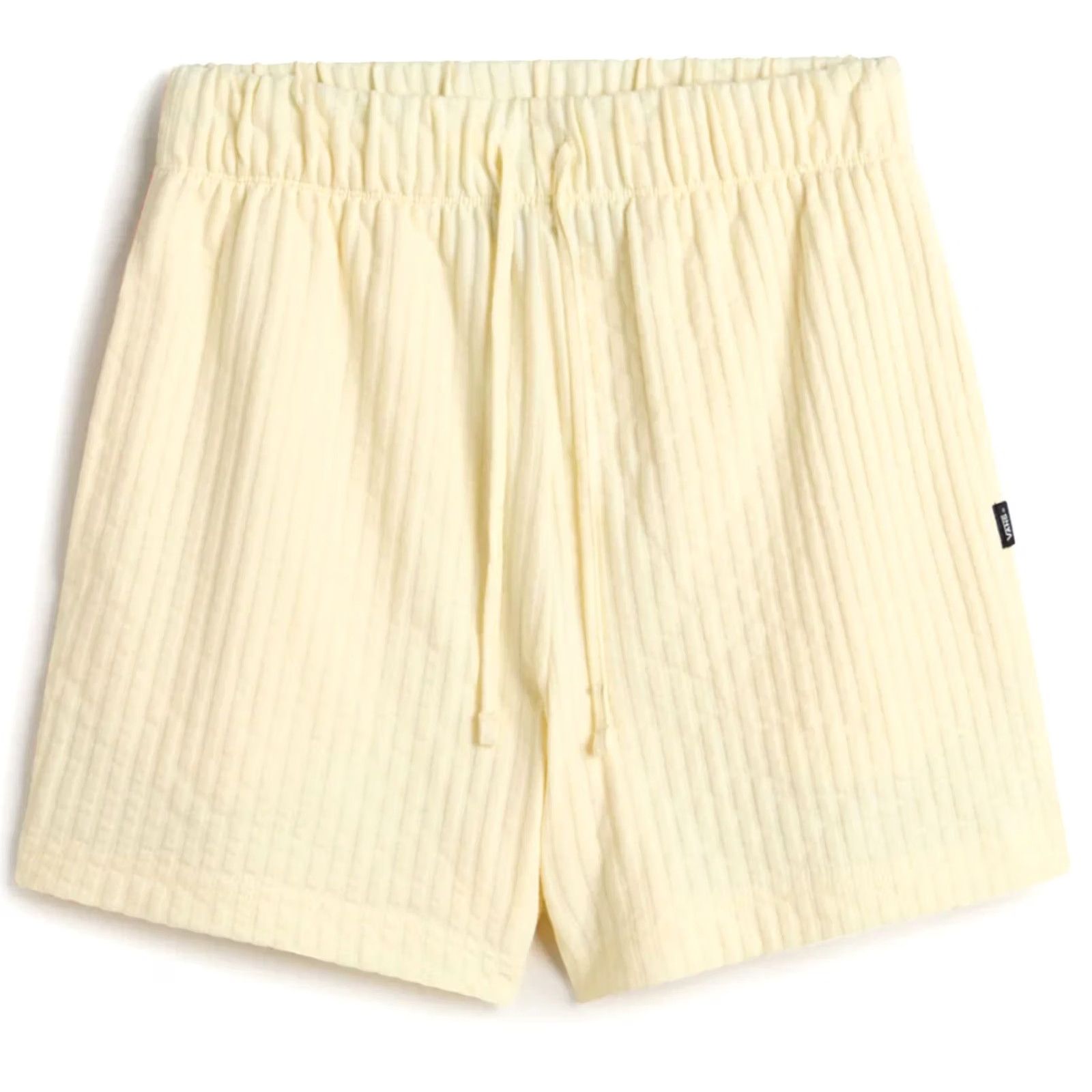 Vans VANS Bedford Knit Short Lemon Icing S Womens Small Size 28" / US 6 / IT 42 - 2 Thumbnail