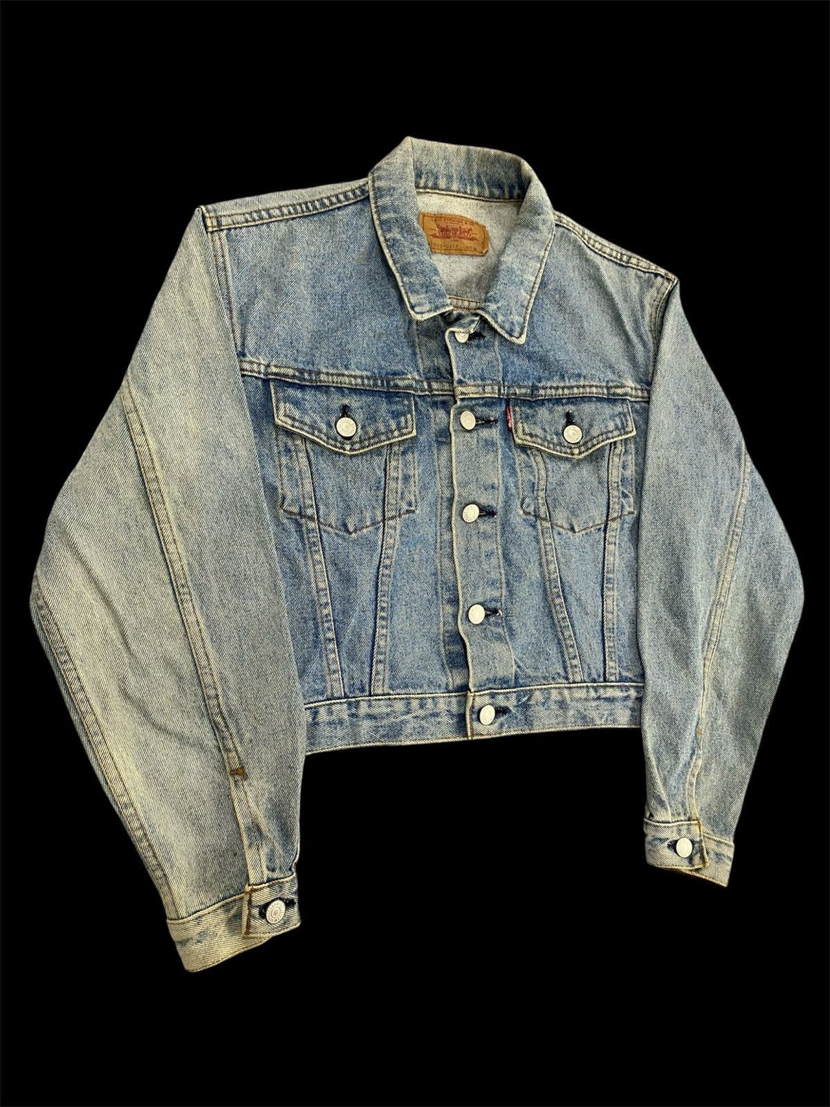 Levi's vintage levis boxy W7505-0217 Size M / US 6-8 / IT 42-44 - 1 Thumbnail