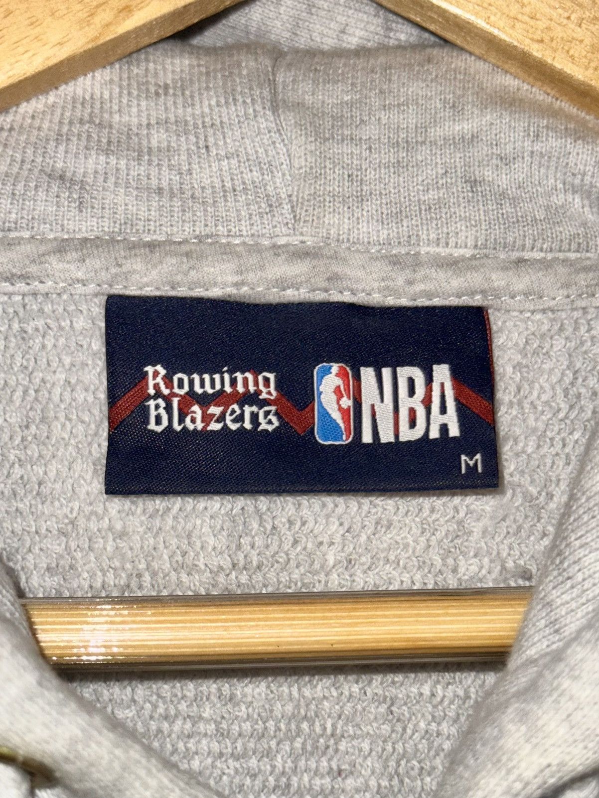 NBA × Rowing Blazers ROWING BLAZERS x NBA Limited Edition Sold Out Collab Hoodie Size US S / EU 44-46 / 1 - 5 Thumbnail