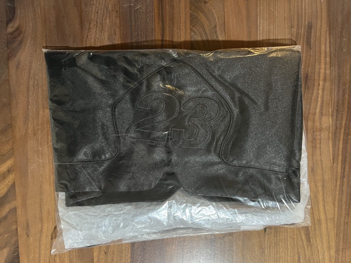 Supreme SUPREME®/JORDAN® WARM UP SHORT Black Basketball Shorts Large Size US 34 / EU 50 - 6 Thumbnail