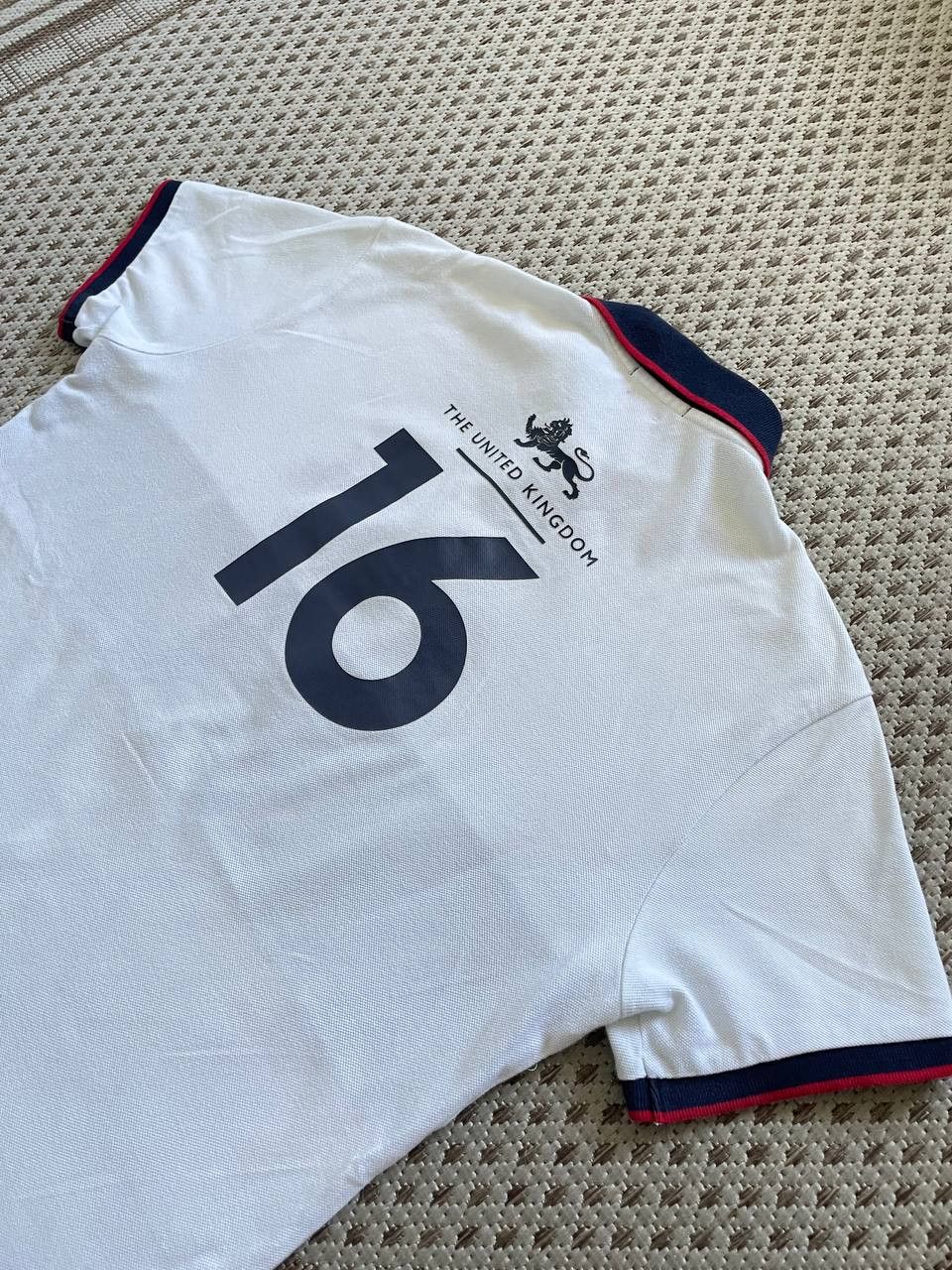 Polo Ralph Lauren Chief Keef UK Vintage Polo Ralph Lauren Polo Shirt Big Pony Size US M / EU 48-50 / 2 - 5 Thumbnail