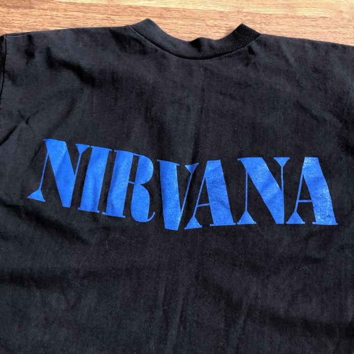 Nirvana Nirvana nevermind | Grailed