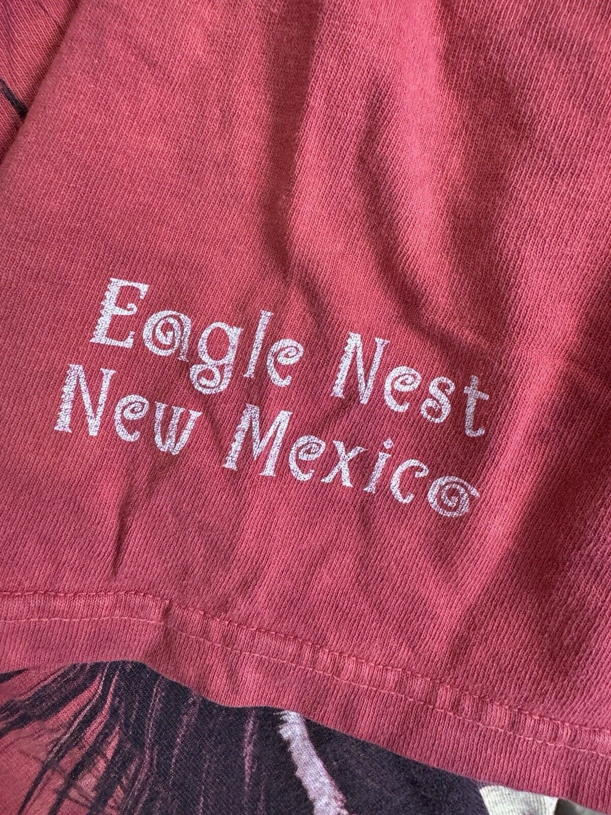 The Mountain Y2K The Mountain New Mexico Animal Native Shirt Size US XL / EU 56 / 4 - 4 Thumbnail