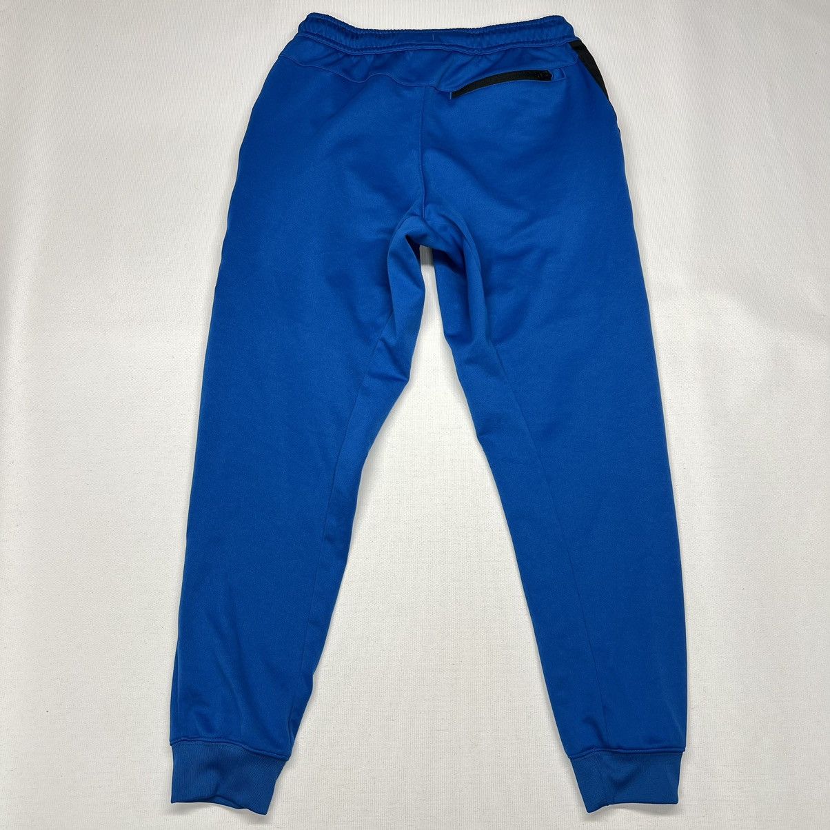 Nike Nike Sweatpants Blue Joggers Fleece Logo Swoosh Active Size US 30 / EU 46 - 18 Thumbnail