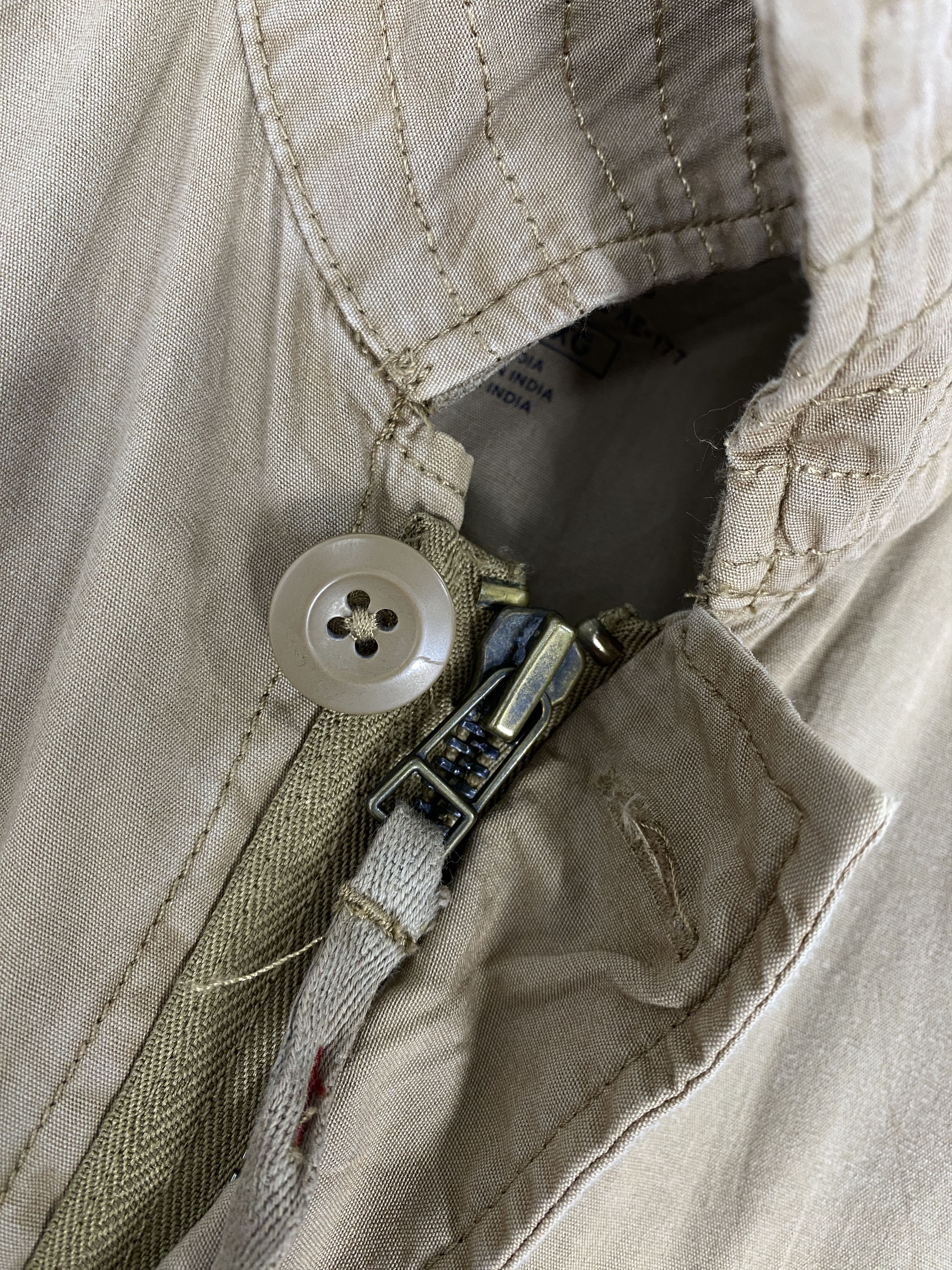 American Eagle Outfitters Vintage American Eagle Outfitters Jacket Size US L / EU 52-54 / 3 - 6 Thumbnail
