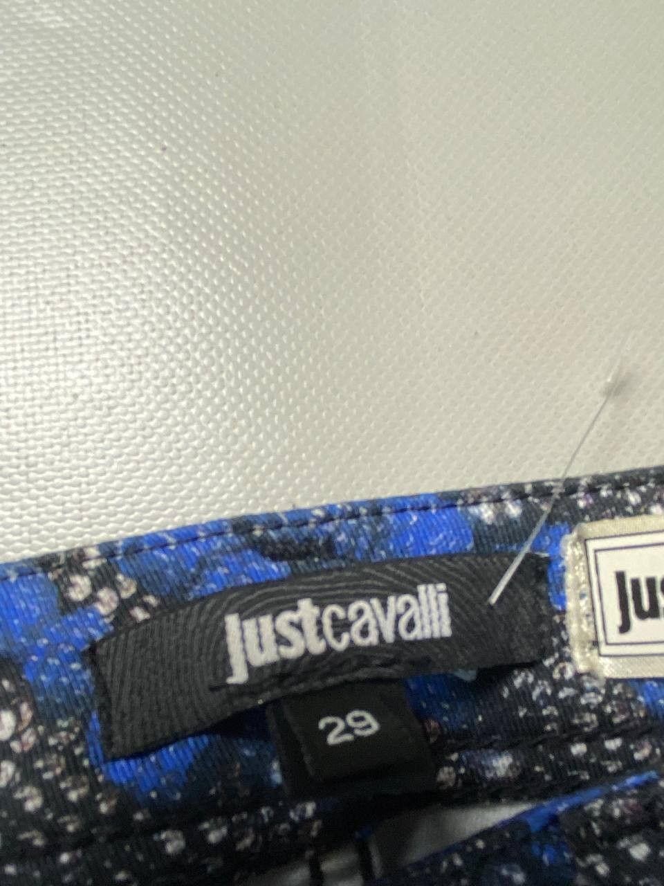 Just Cavalli Vintage Jeans Archive Just Cavalli Italy Size 29" - 5 Thumbnail