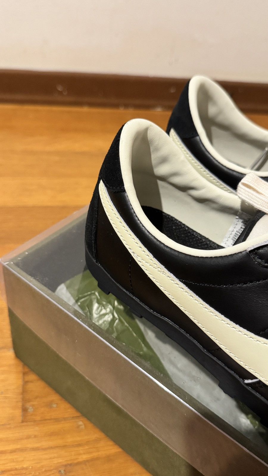 Bode × Nike Nike x Bode Astro Grabber Coconut Milk Size US 9.5 / IT 39.5 - 8 Thumbnail