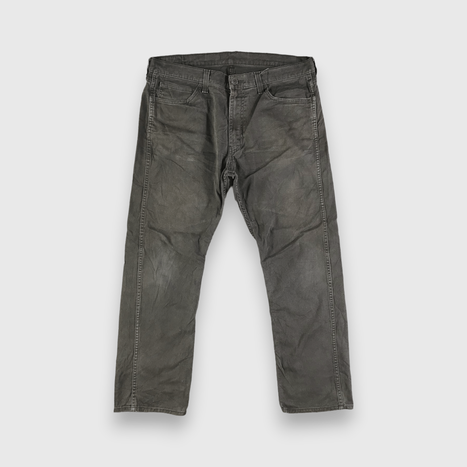 Levi's Vintage Levis 513 Jeans-J3329 Size US 37 - 1 Thumbnail