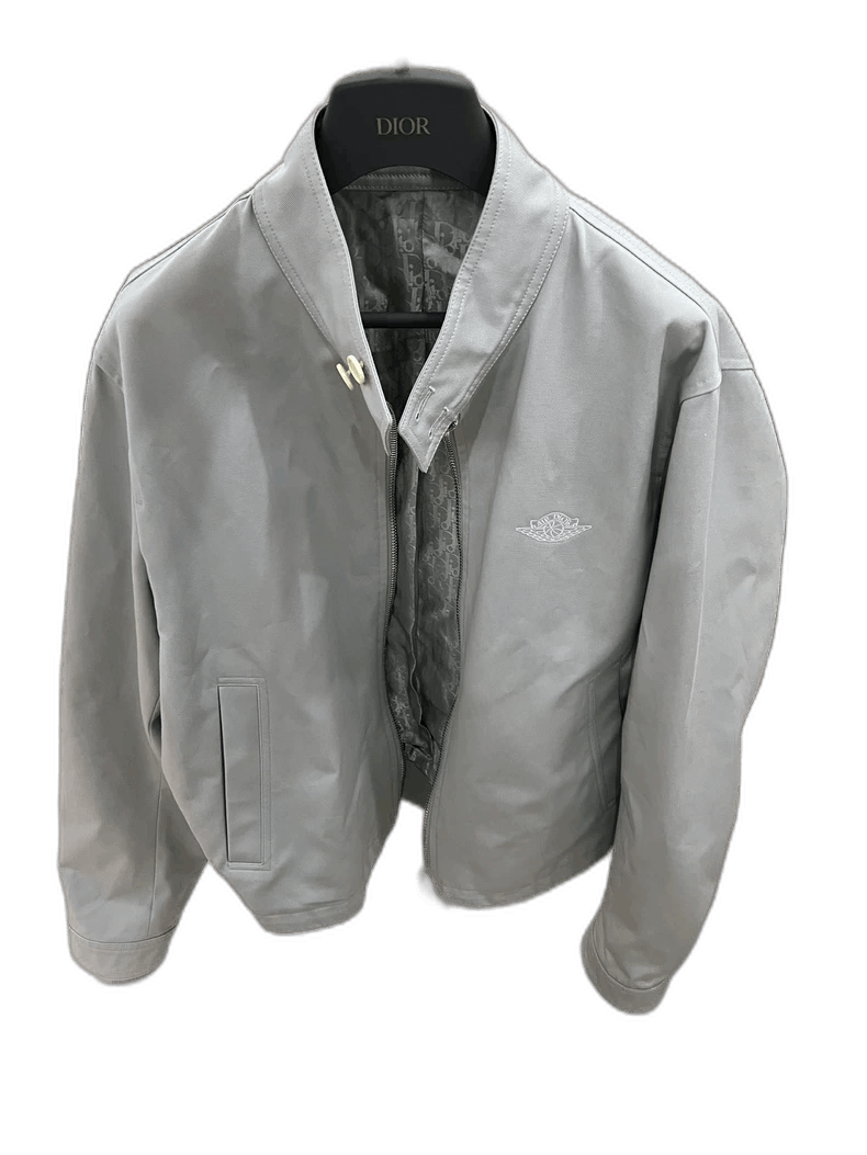 Dior Classic Dior Air Jordan Collaboration Jacket-2506 Size US L / EU 52-54 / 3 - 1 Thumbnail