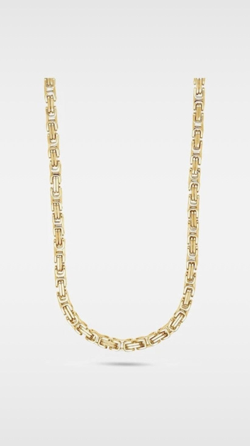Other Christ „Favs“ Gold Chain - New Size ONE SIZE - 1 Thumbnail