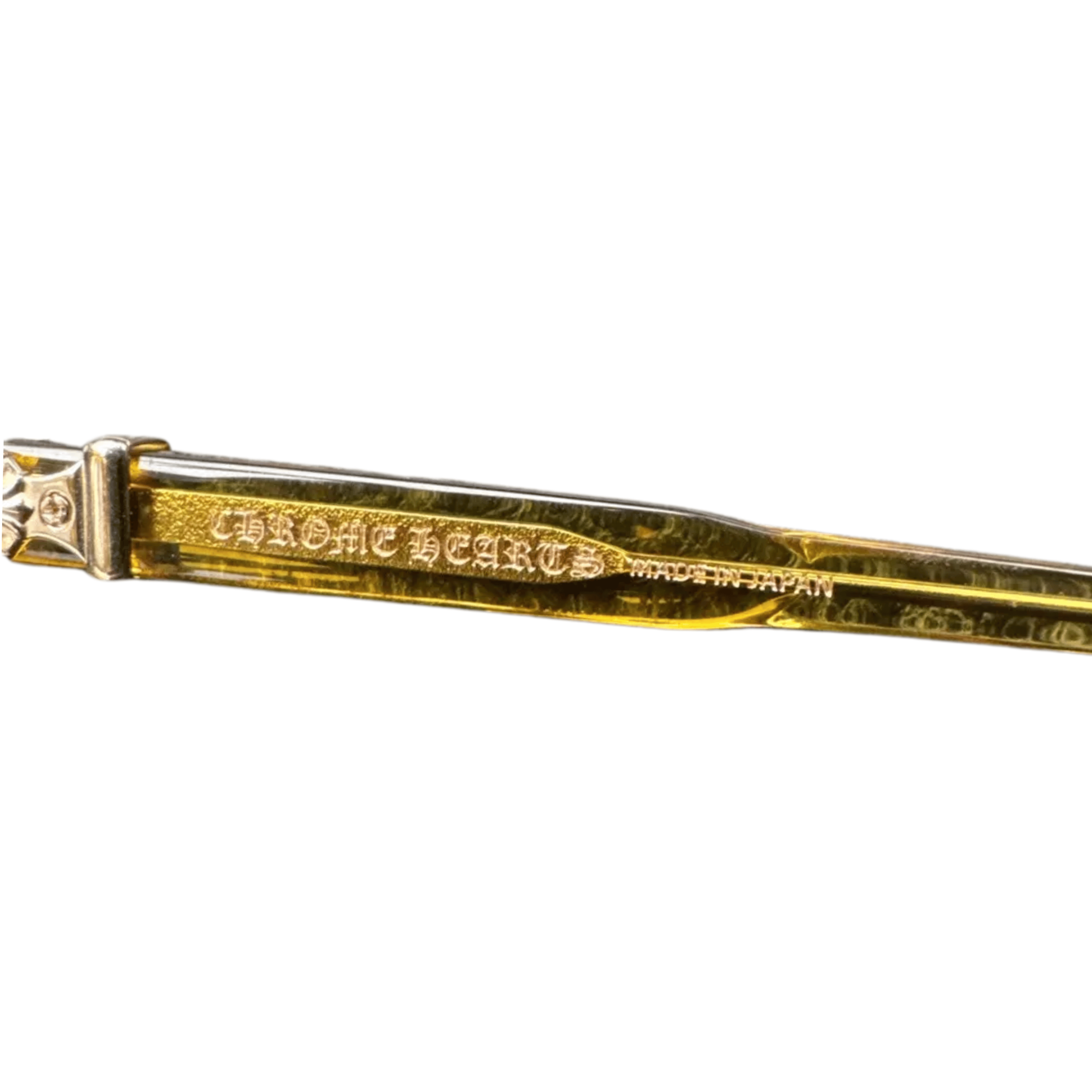 Chrome Hearts CHROME HEARTS COX UCKER MALT Size ONE SIZE - 3 Thumbnail