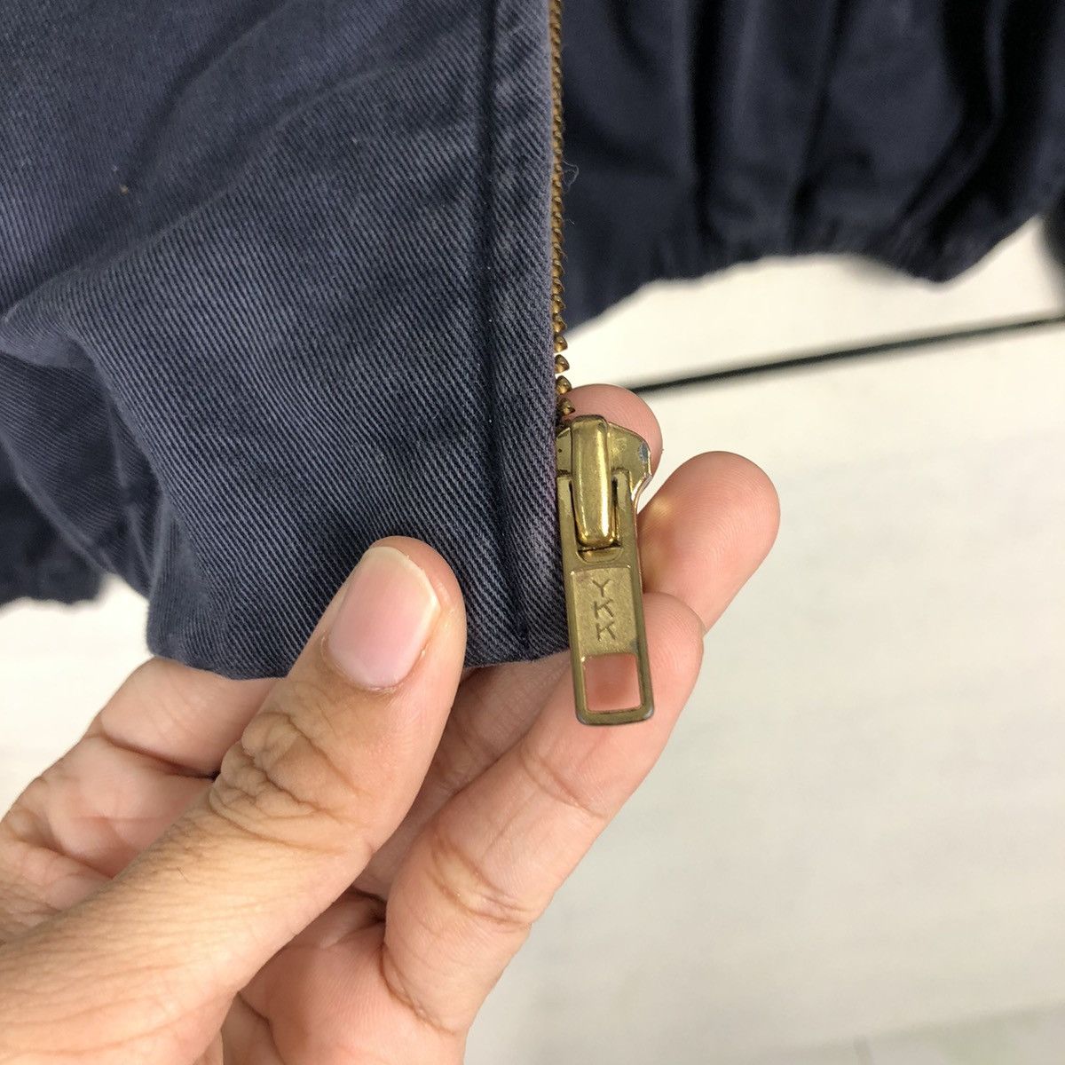 Polo Ralph Lauren 📌Vintage Bomber Jacket Polo Ralph Lauren Size US XL / EU 56 / 4 - 17 Thumbnail