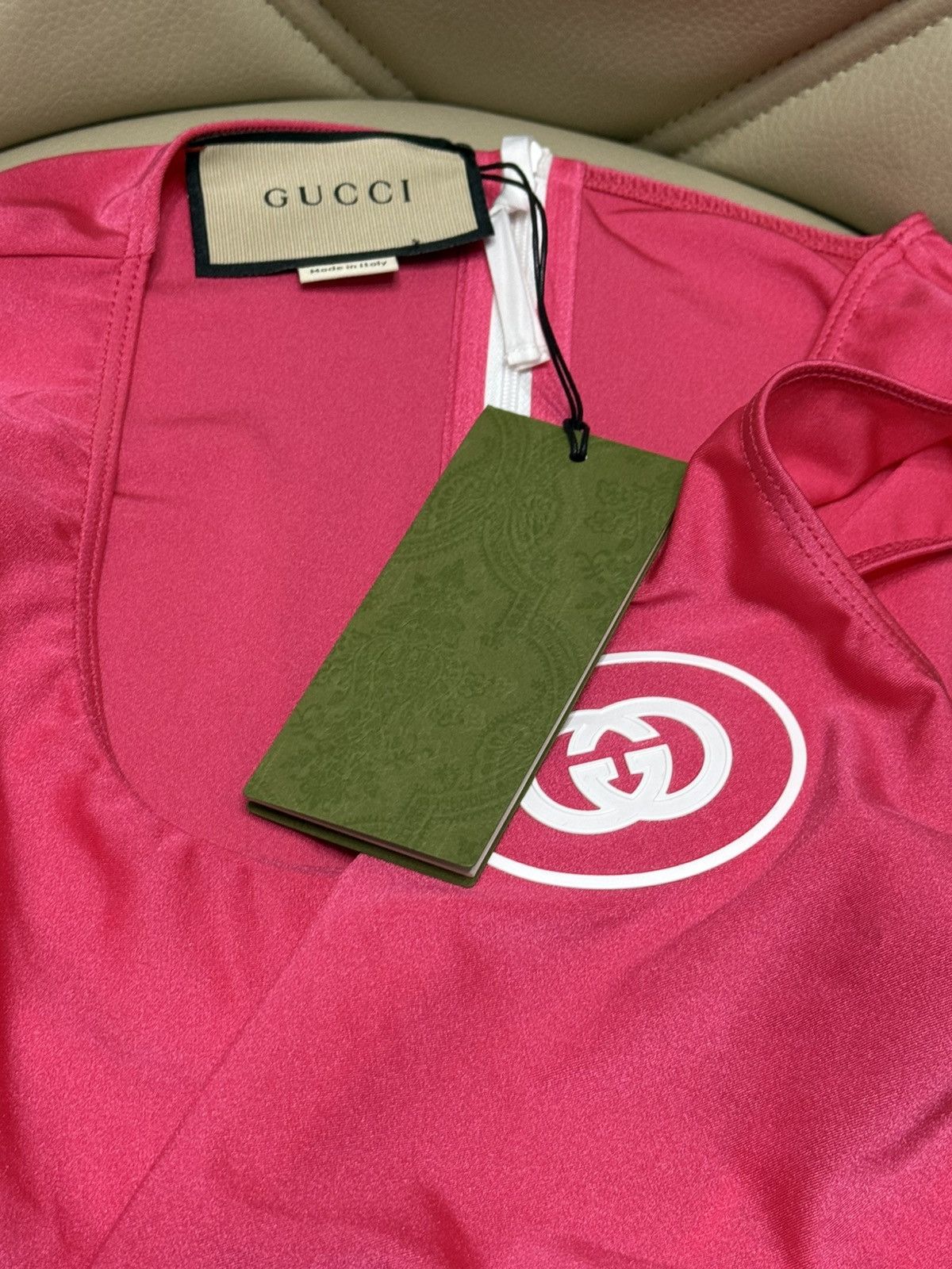 Gucci GUCCI Jersey top Size M / US 6-8 / IT 42-44 - 17 Thumbnail