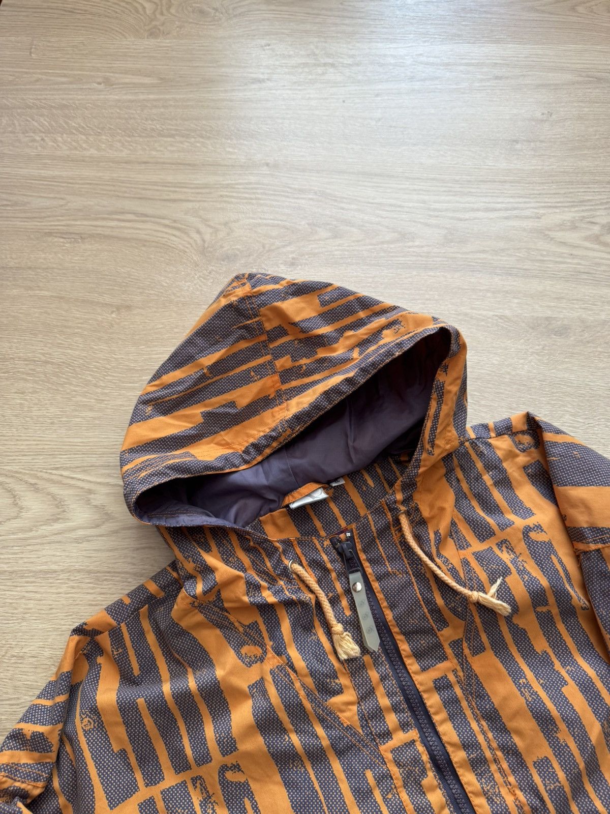 Ocean Pacific Vintage 90’s Ocean Pacific y2k Australia Surf Anorak Jacket Size US XL / EU 56 / 4 - 3 Thumbnail