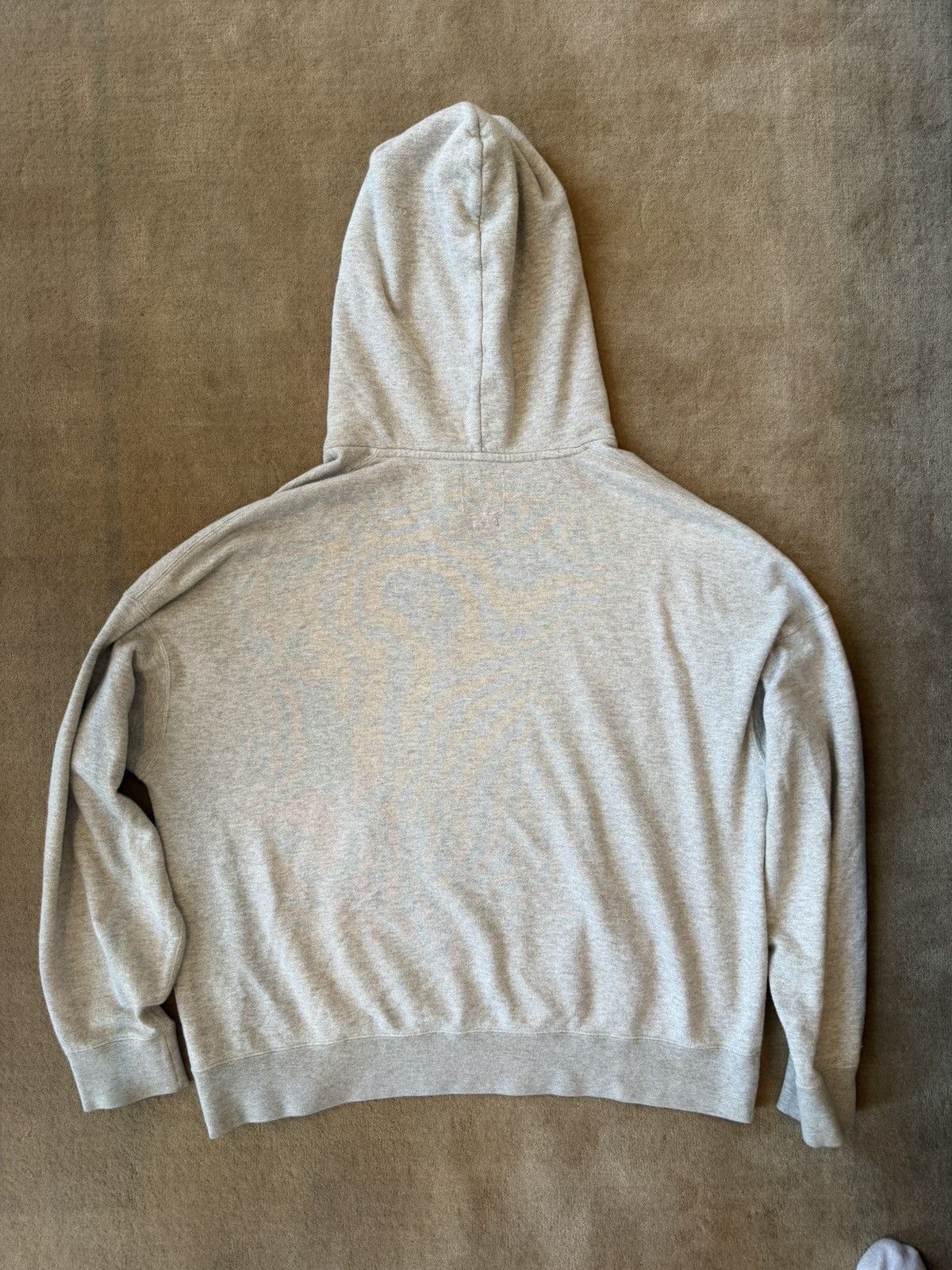 Visvim Visvim Campus Hoodie P.O. Size US XL / EU 56 / 4 - 2 Thumbnail