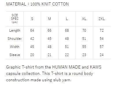Designer human made shirt Size US L / EU 52-54 / 3 - 5 Thumbnail