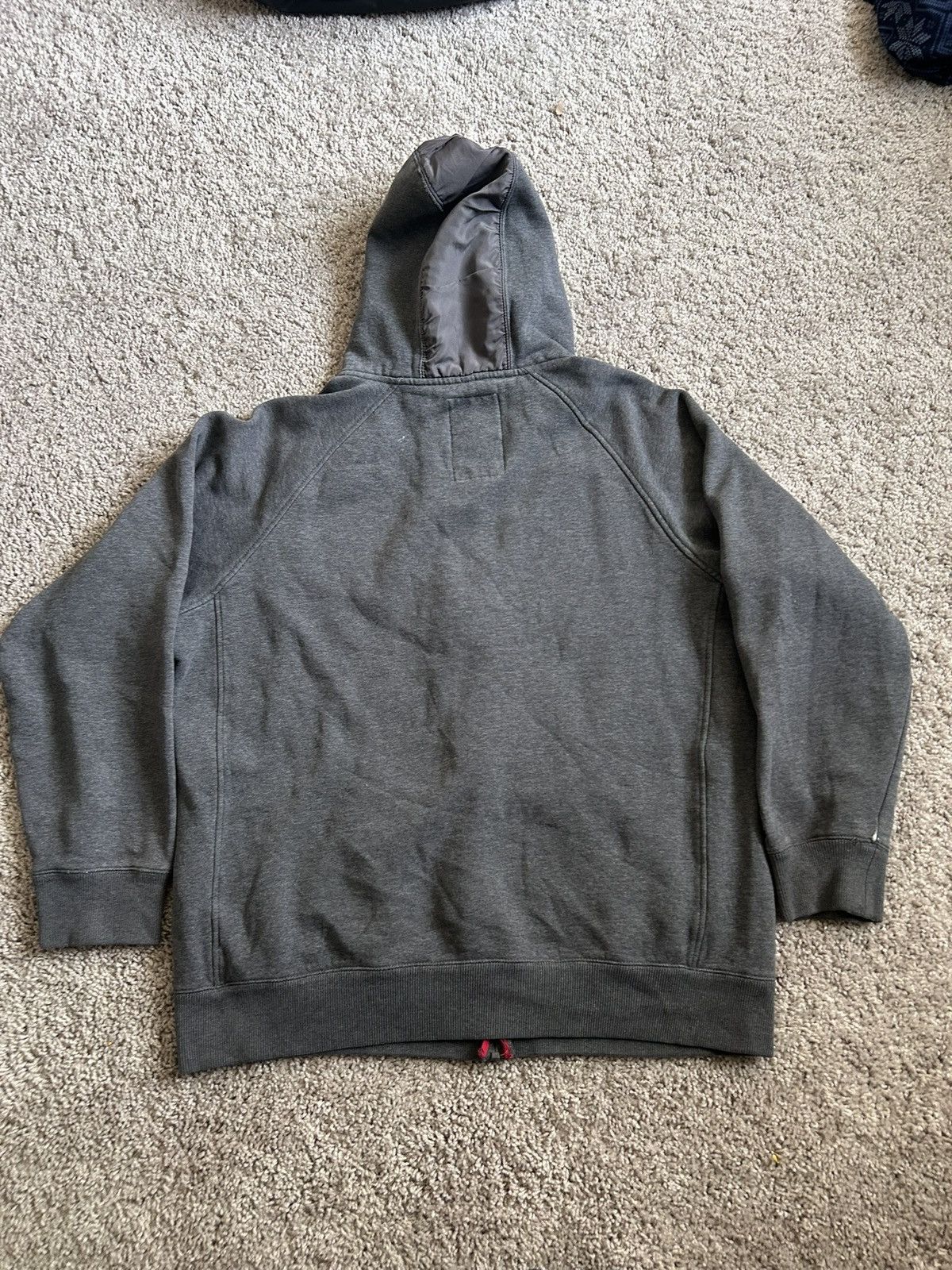 Ecko Unltd. Vintage Ecko Unltd. Logo Zipup Size US XL / EU 56 / 4 - 3 Thumbnail