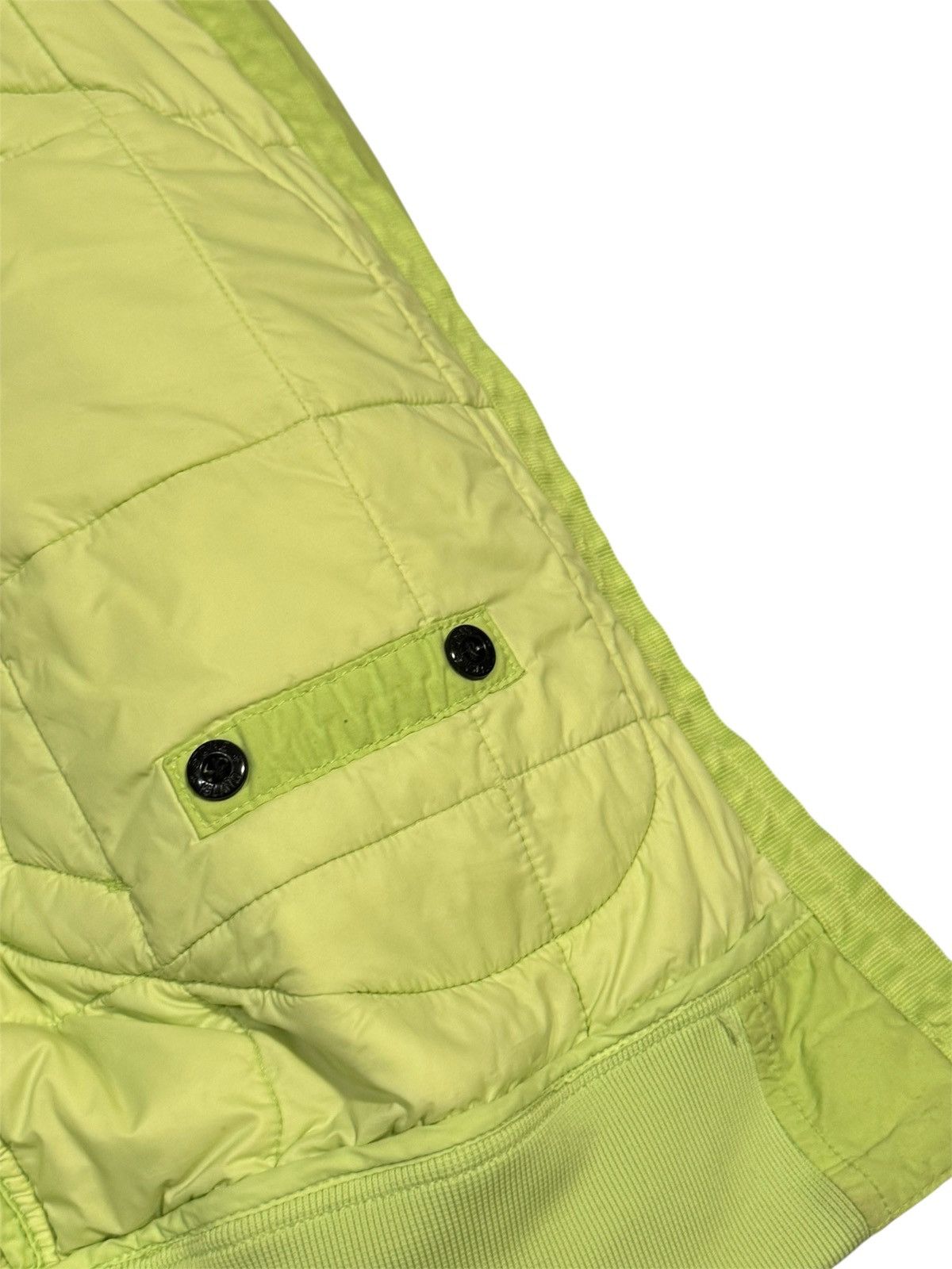 Stone Island 🔥Stone Island Quilted Naslan Light With Primaloft-TC Jacket Size US M / EU 48-50 / 2 - 18 Thumbnail