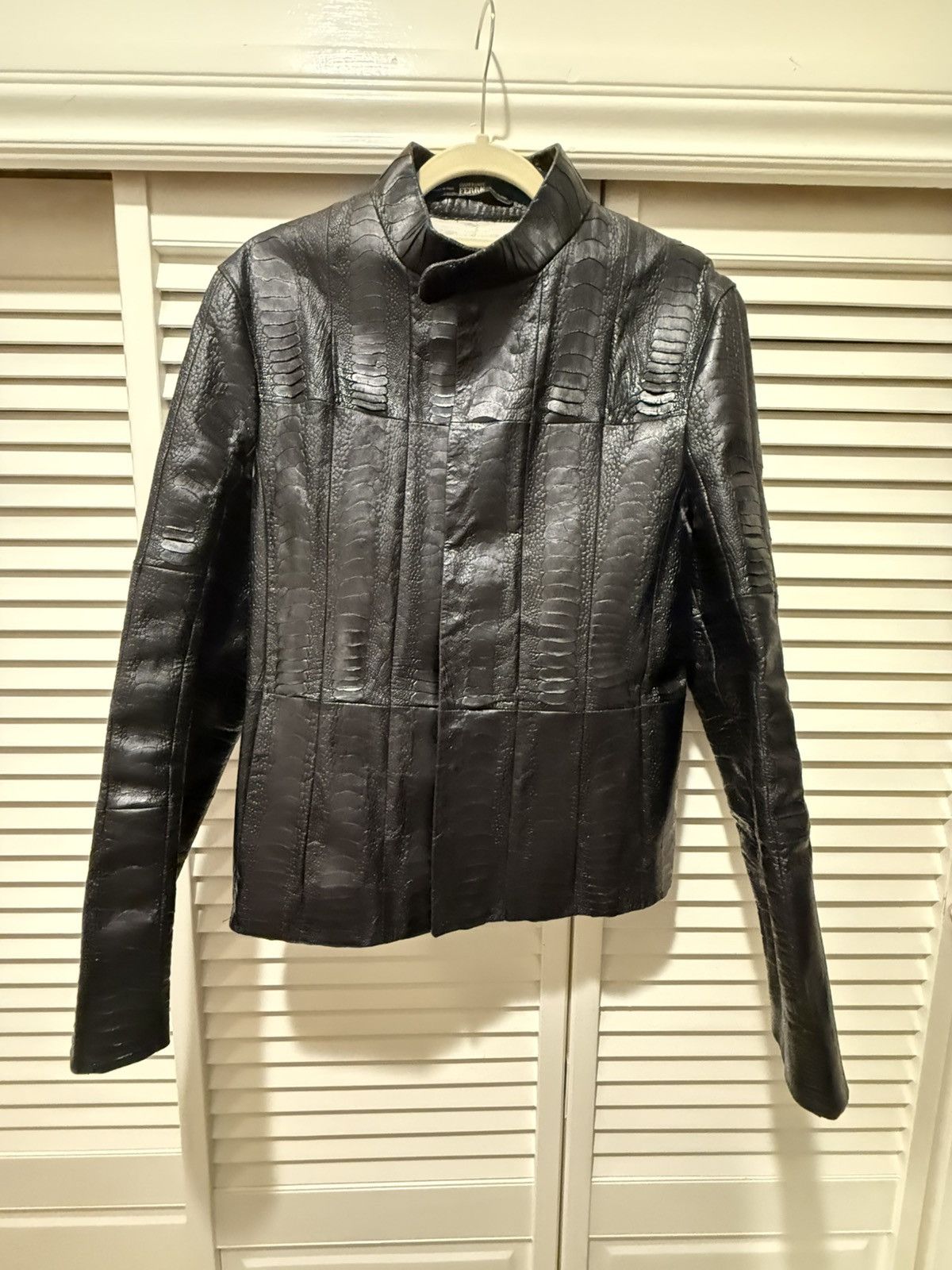 GF Ferre Limit edition jacket from show Size US M / EU 48-50 / 2 - 3 Thumbnail
