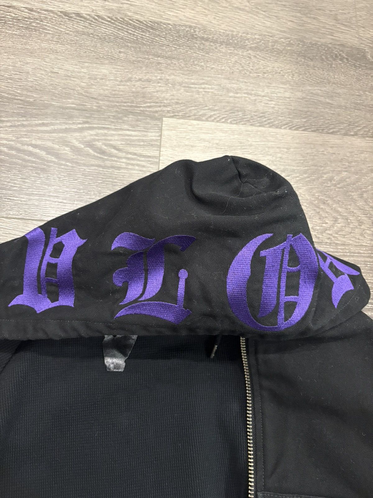 Vlone Vlone Canvas Work Jacket Size US M / EU 48-50 / 2 - 9 Thumbnail