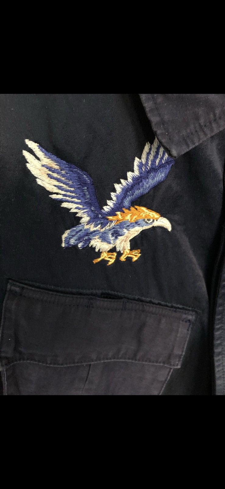 Neighborhood Neighborhood souvenir jacket Size US M / EU 48-50 / 2 - 3 Thumbnail