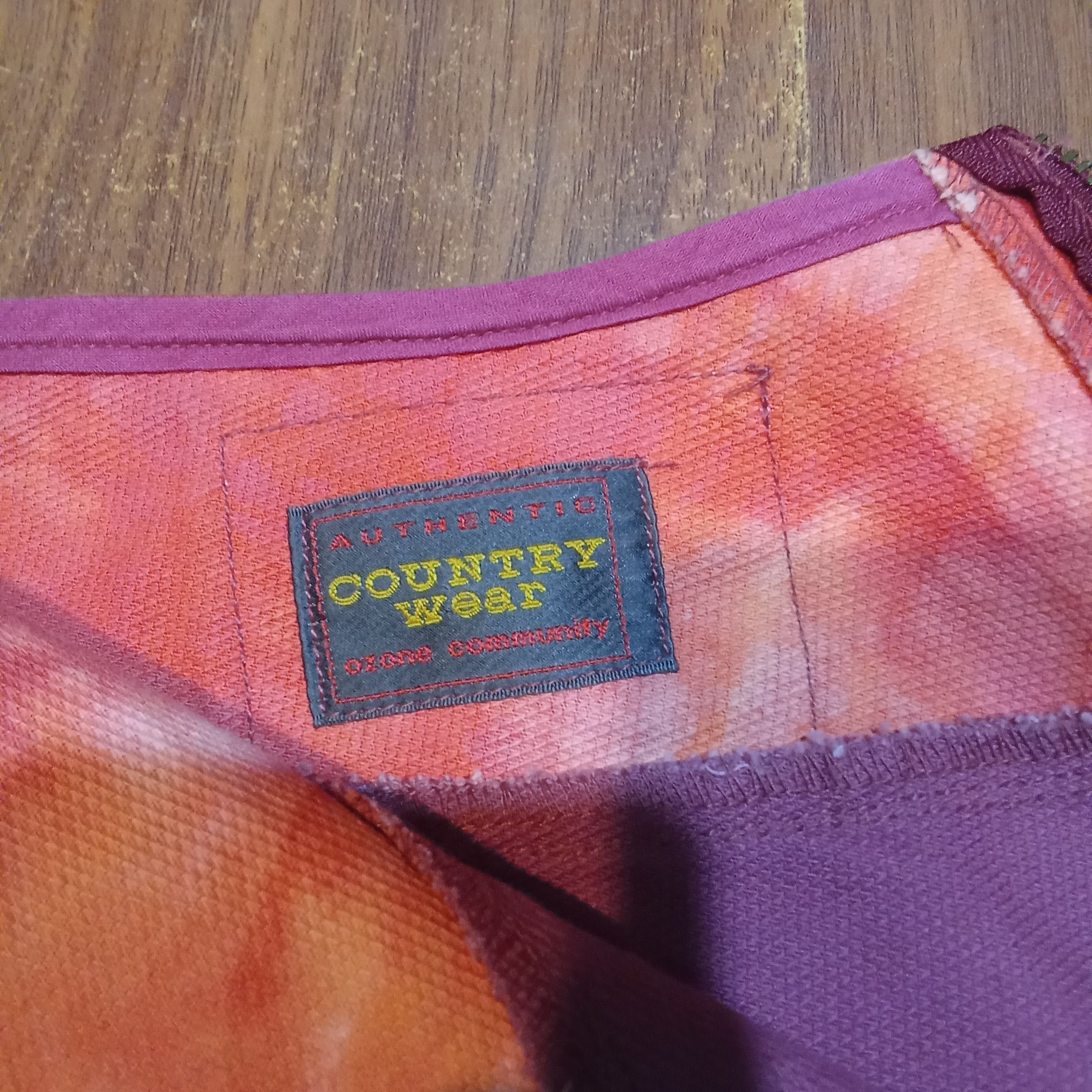 Hysteric Glamour Hysteric Glamour "Ozone community" Skirt Size 26" / US 2 / IT 38 - 4 Thumbnail