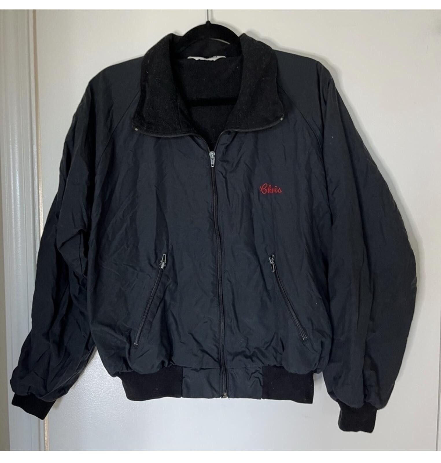 Augusta Sportswear Vintage Augusta bomber jacket Size US L / EU 52-54 / 3 - 1 Thumbnail