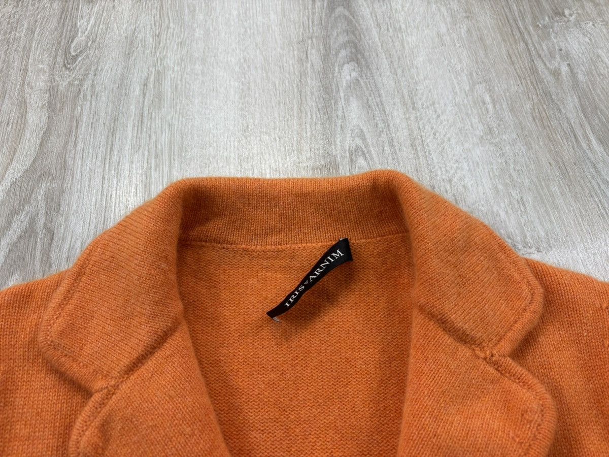 Iris von Arnim × Japanese Brand Womens cashmere cardigan Iris Von Arnim Size M Size M / US 6-8 / IT 42-44 - 6 Thumbnail